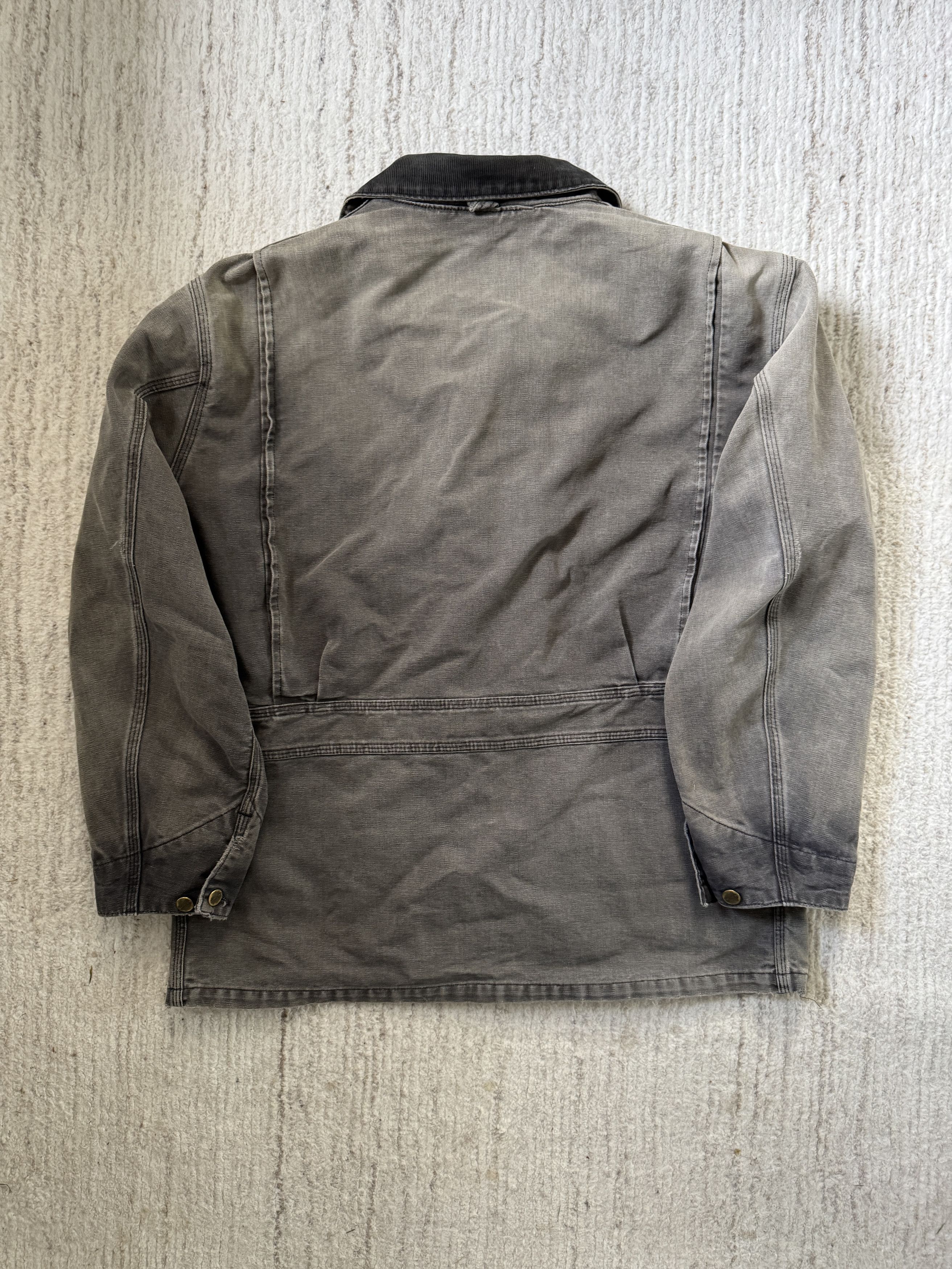 Carhartt Vintage Carhartt Chore Coat Size US XL / EU 56 / 4 - 2 Thumbnail