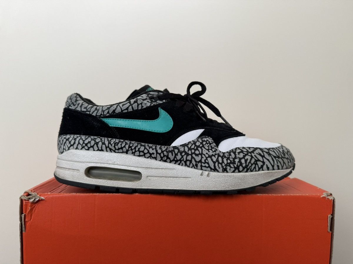 Nike Nike Air Max 1 Atmos Elephant OG 2007 Size US 9.5 / EU 42-43 - 2 Thumbnail