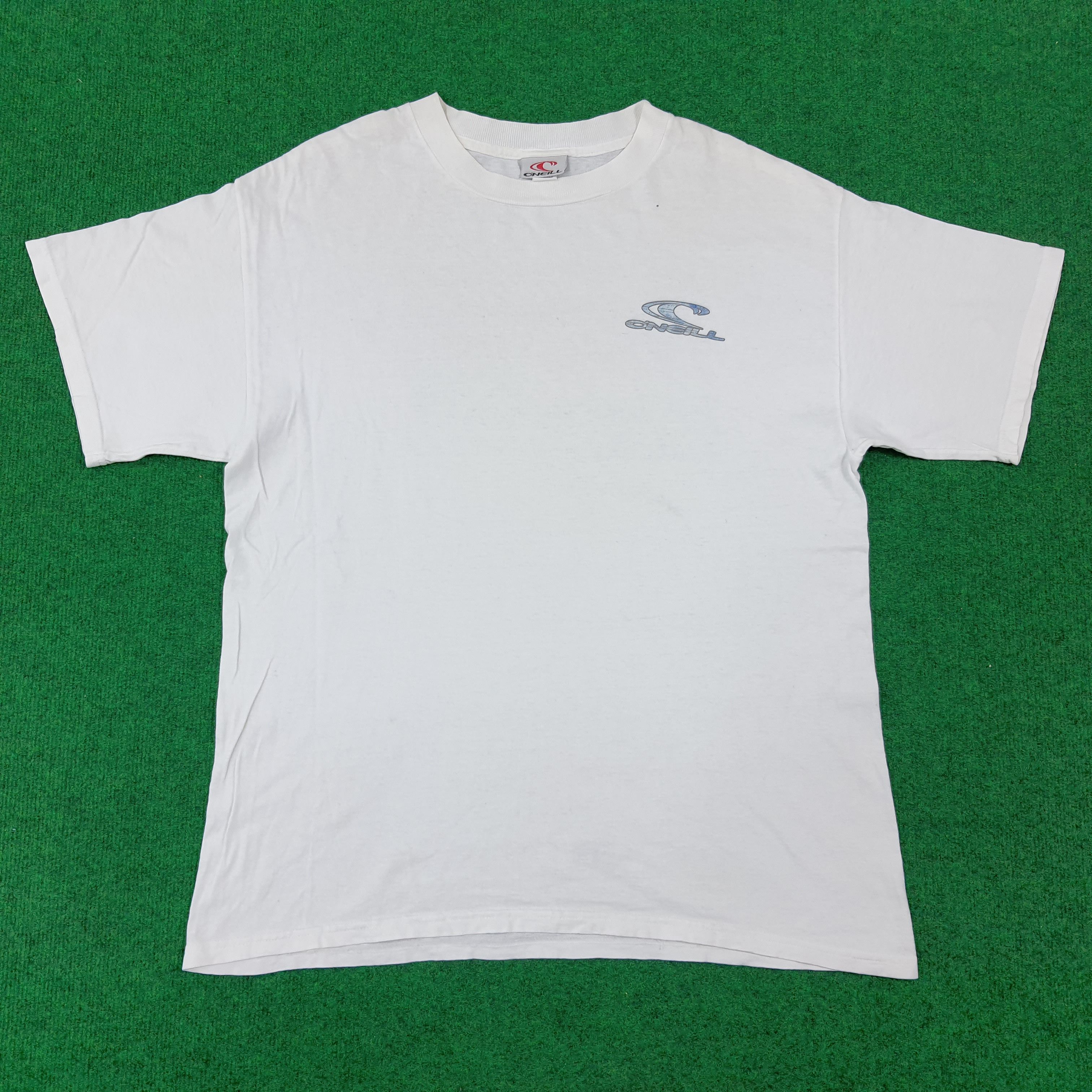O'Neill × Vintage Vintage Oneill Surfing Photo Tees Size US L / EU 52-54 / 3 - 3 Thumbnail