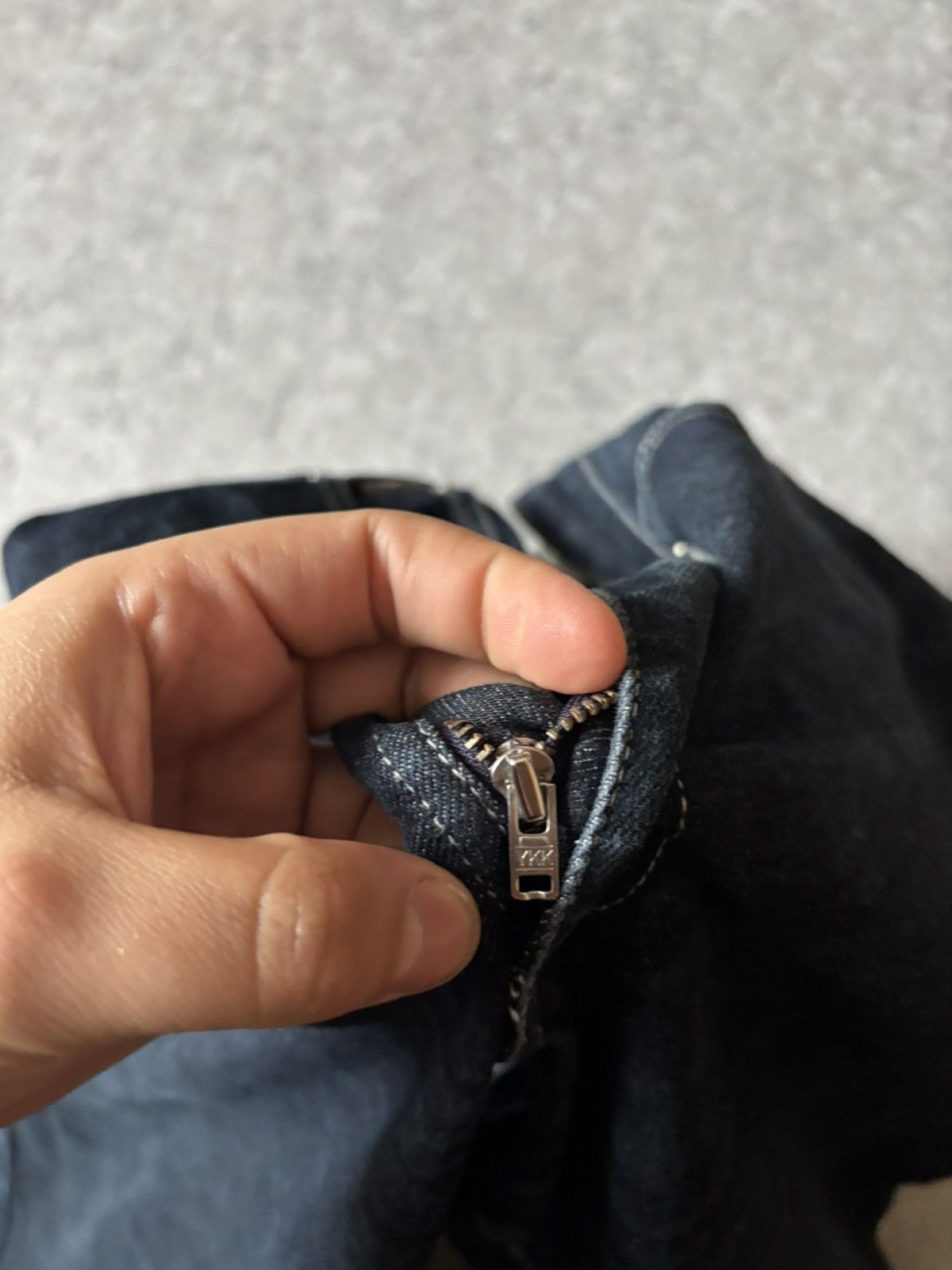 Burberry × Designer × Vintage BURBERRY NOVA CHECK JEANS Size 30" / US 8 / IT 44 - 3 Thumbnail