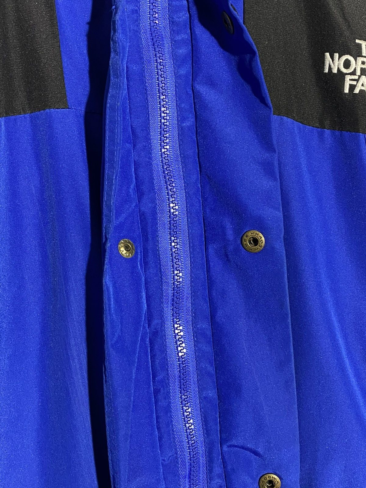The North Face The North Face 3 in 1 Vintage Gore-Tex Jacket + Fleece M Size US M / EU 48-50 / 2 - 13 Thumbnail