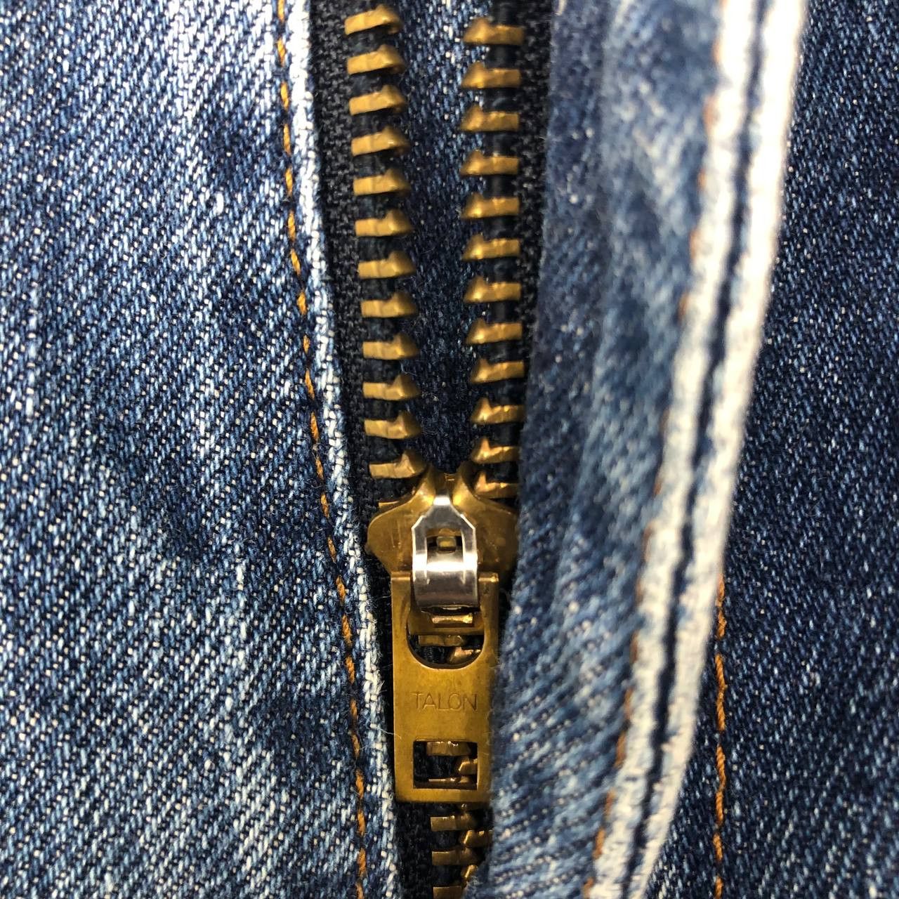 Levi's P749 VTG 502 SELVEDGE LEVI'S JEANS Size US 34 / EU 50 - 5 Thumbnail