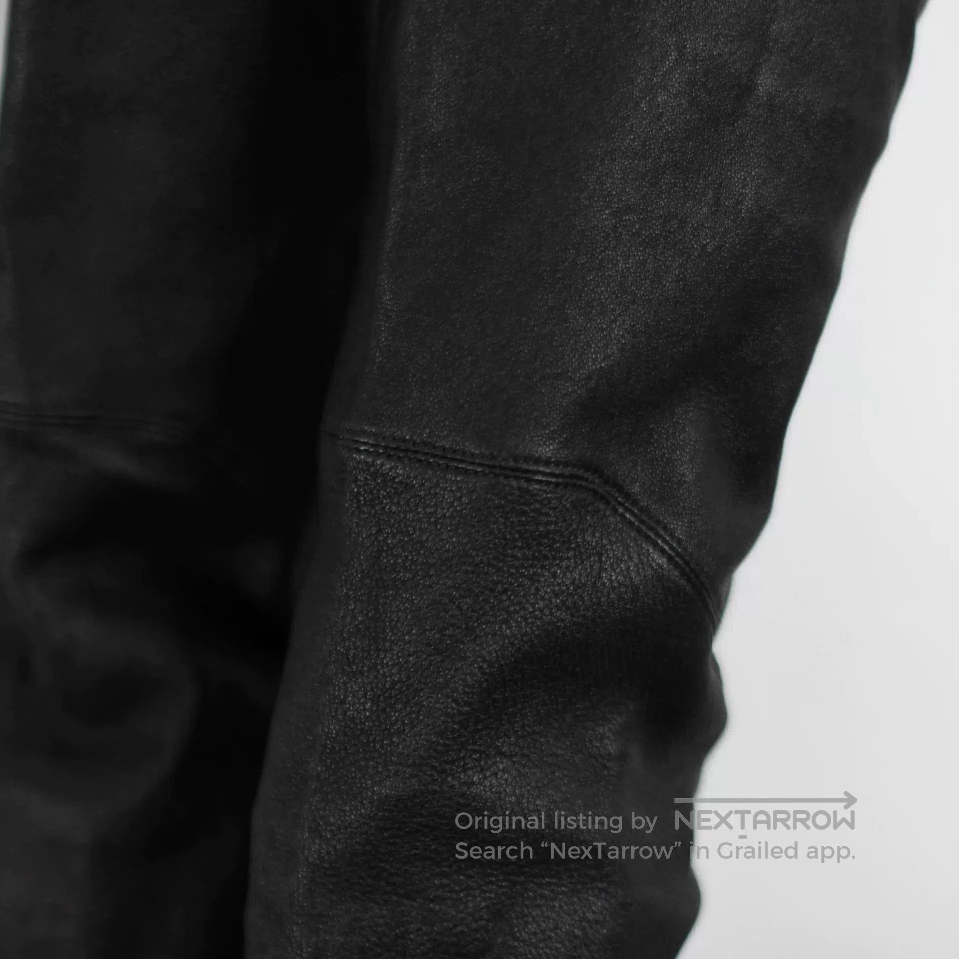 Rick Owens Rick Owens Black Goddess Boots for Women. Size US 5 / IT 35 - 4 Thumbnail