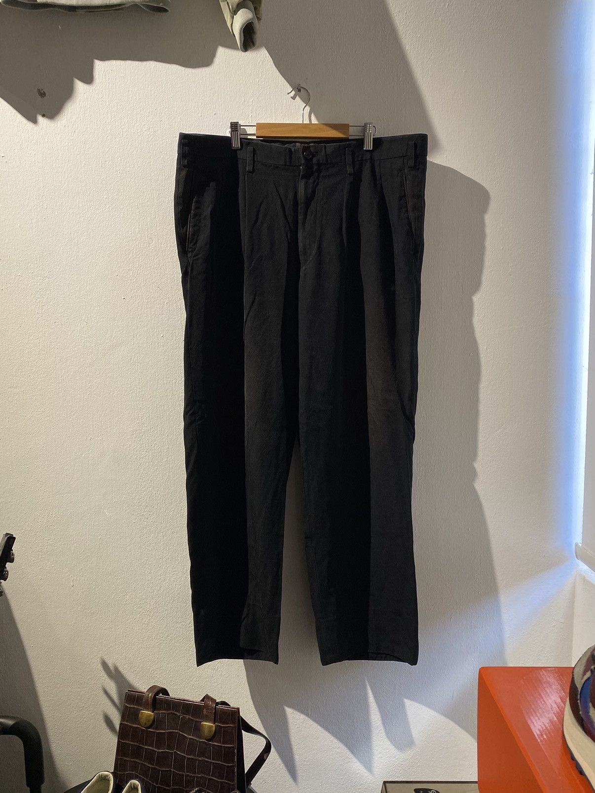 Men's Yohji Yamamoto Casual Pants | Grailed