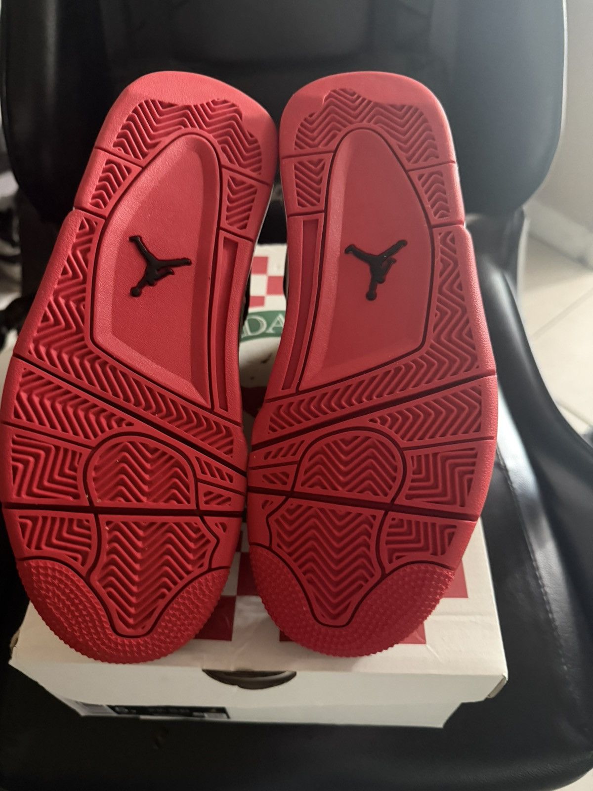 Jordan Brand Jordan 4 pizza Size US 6.5 / IT 36.5 - 3 Thumbnail
