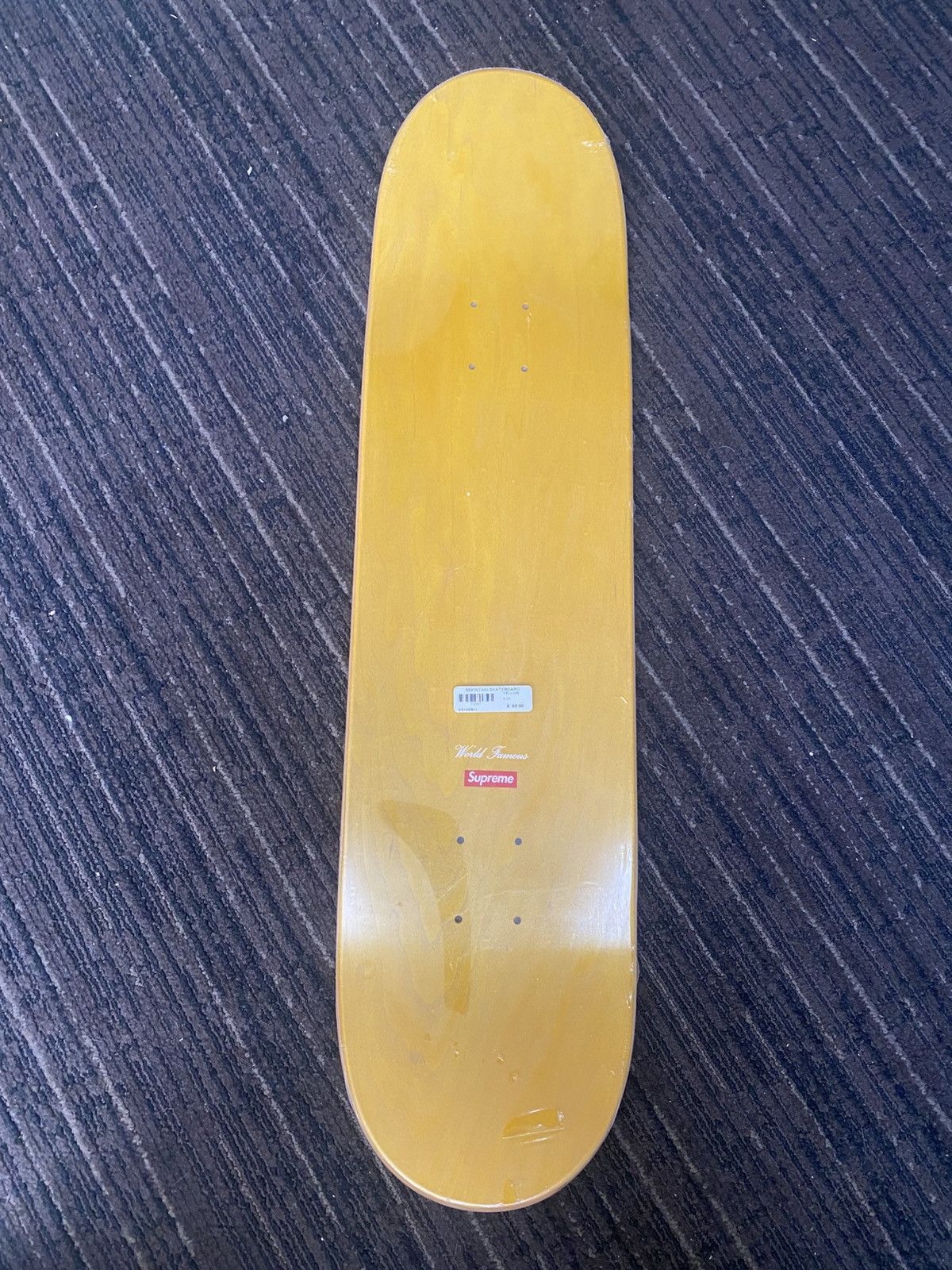 Supreme Supreme Sekintani La Norihiro Deck Size ONE SIZE - 4 Thumbnail