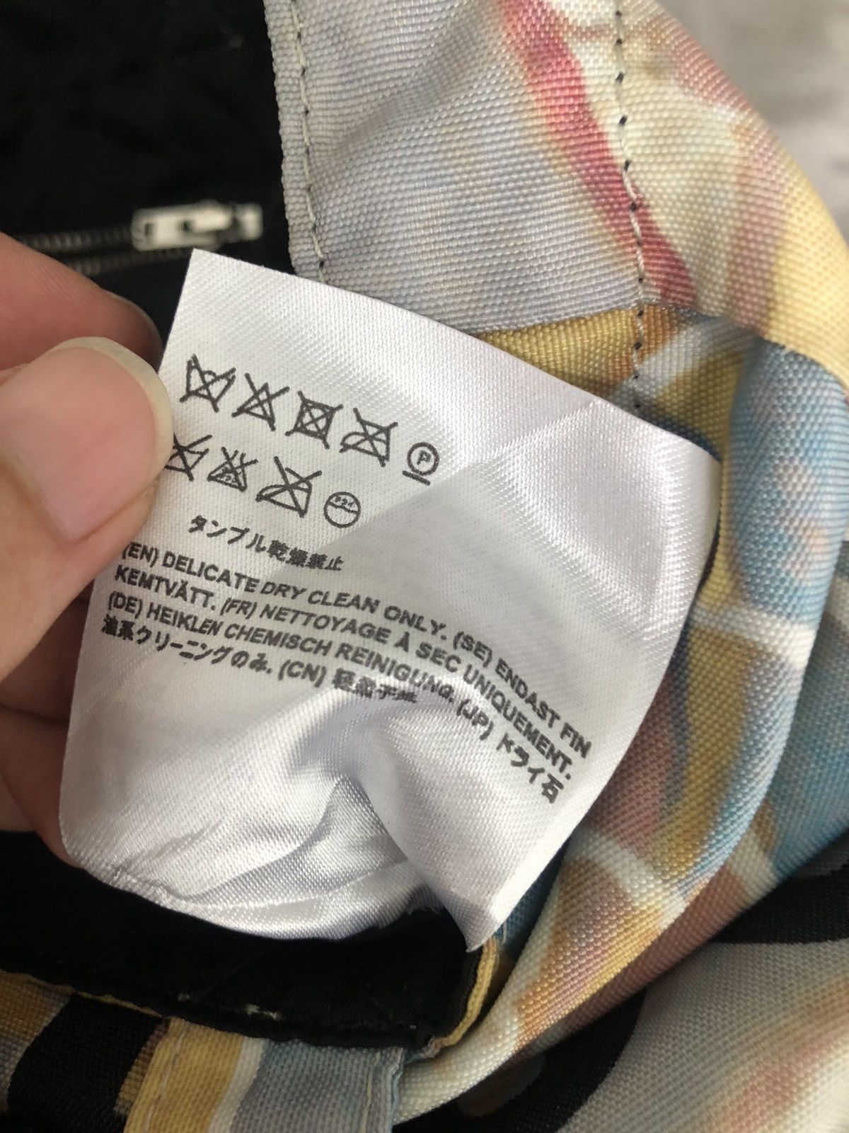 Acne Studios Tote bag Size ONE SIZE - 4 Thumbnail