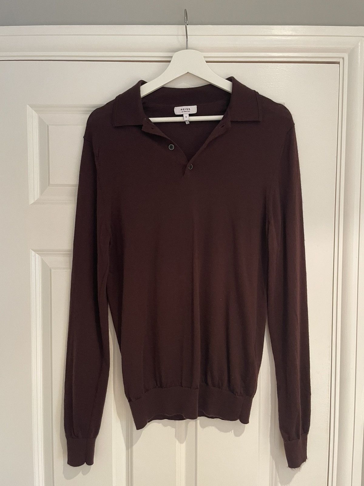 Reiss Reiss knitwear bundle Size US S / EU 44-46 / 1 - 4 Thumbnail