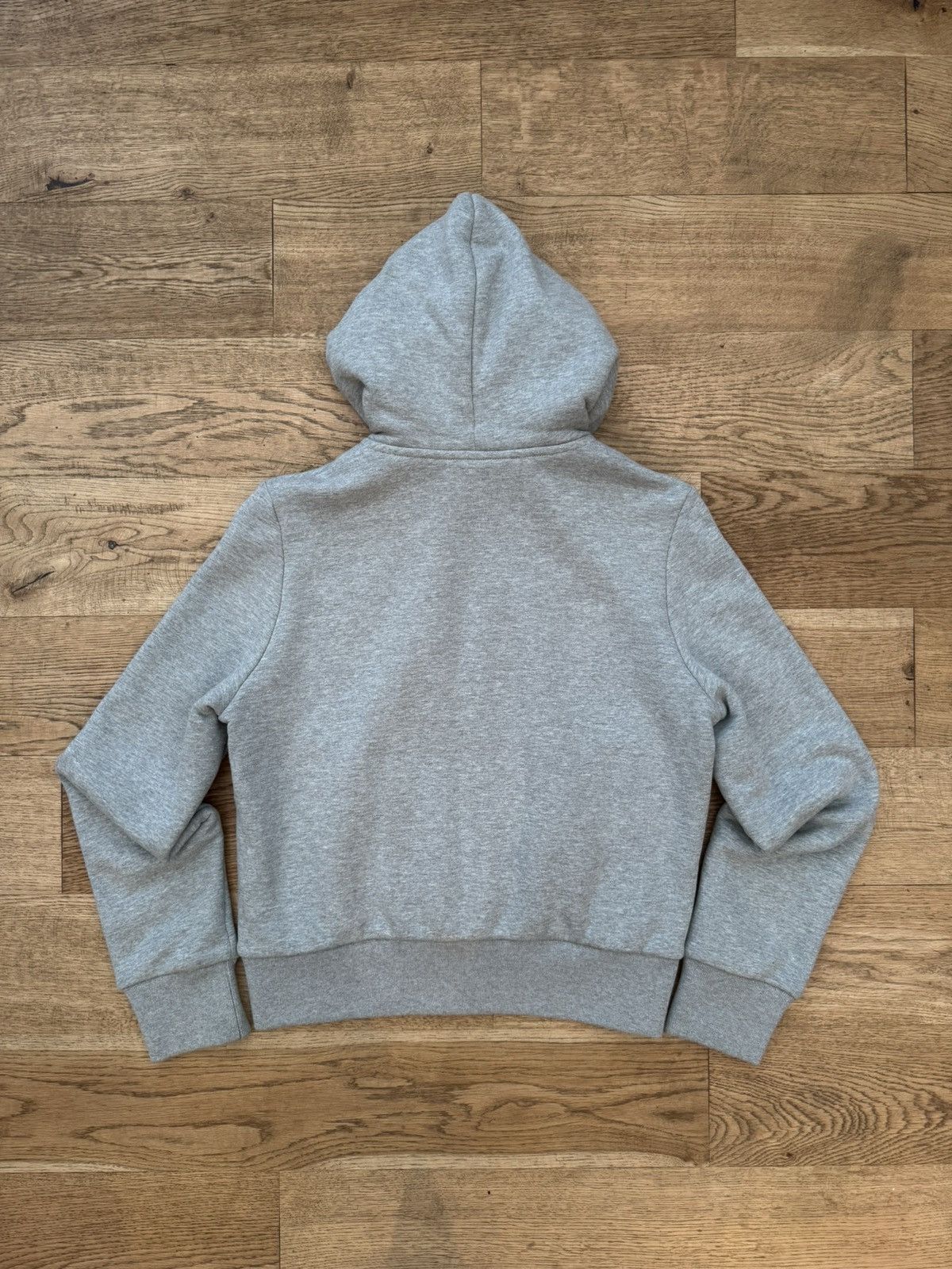 Fax Copy Express Fax copy express gray tight fleece hoodie Size US M / EU 48-50 / 2 - 2 Thumbnail