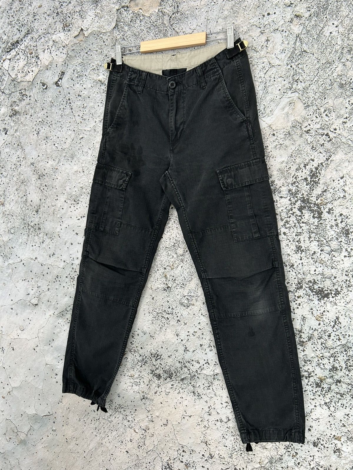 Carhartt Wip Carhartt WIP Aviation Pant Cargo Streetwear Skateboarding Size US 28 / EU 44 - 3 Thumbnail