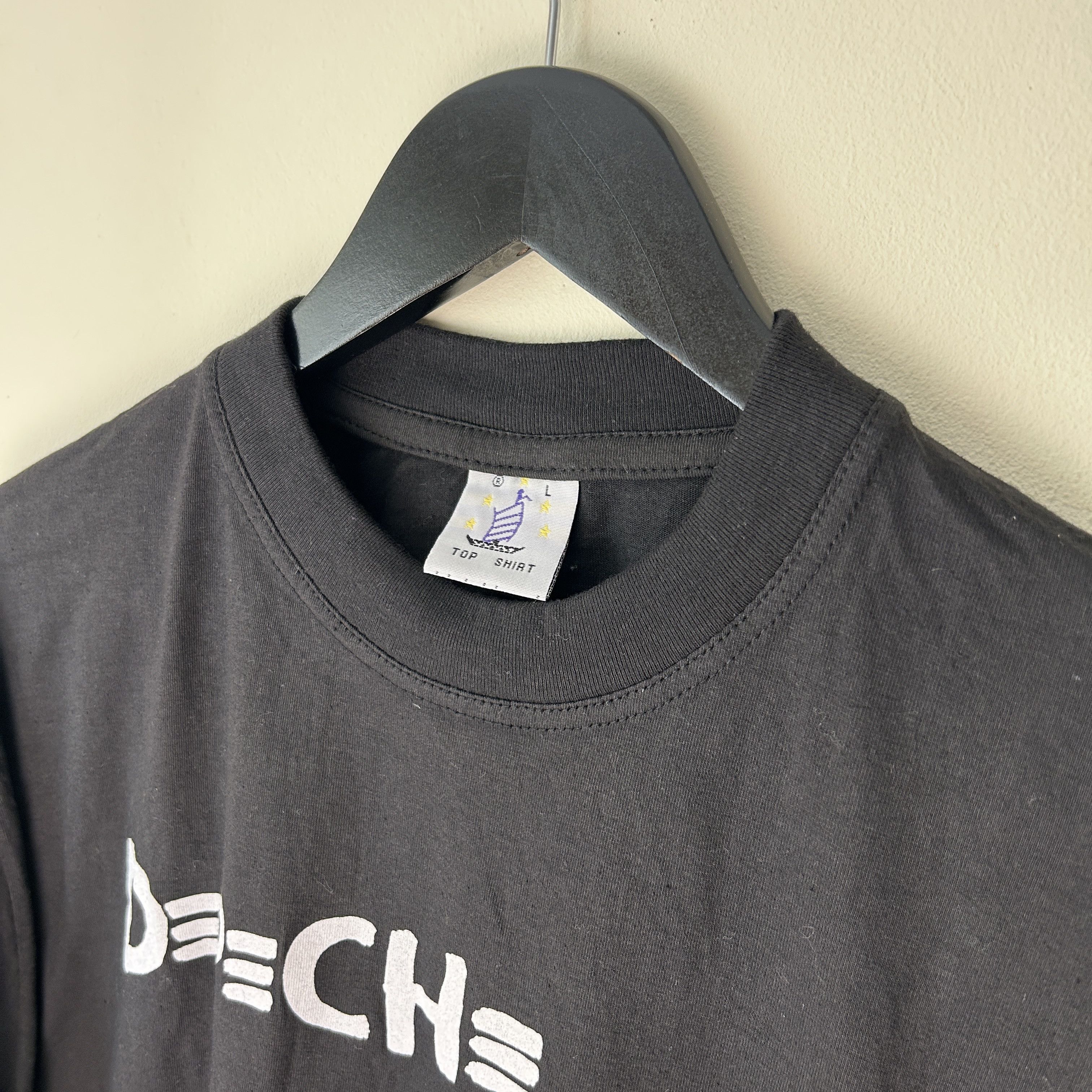 Band Tees Vintage Depeche Mode Playing The Angel T-shirt Size US XL / EU 56 / 4 - 5 Thumbnail