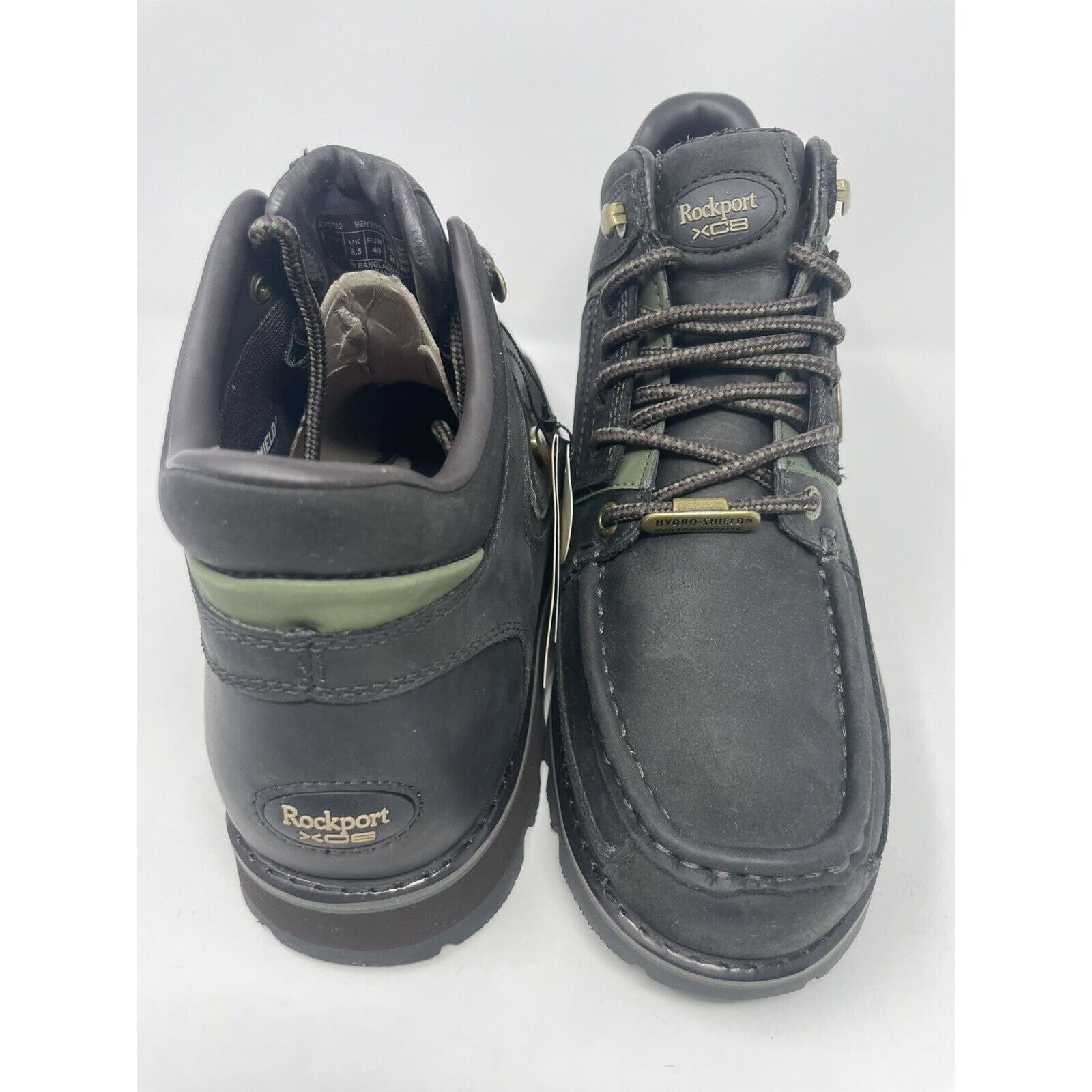 Rockport Mens ROCKPORT UMBWE II MWEKA Brown WATERPROOF Boots Size 7 Size US 6.5 / EU 39-40 - 8 Thumbnail