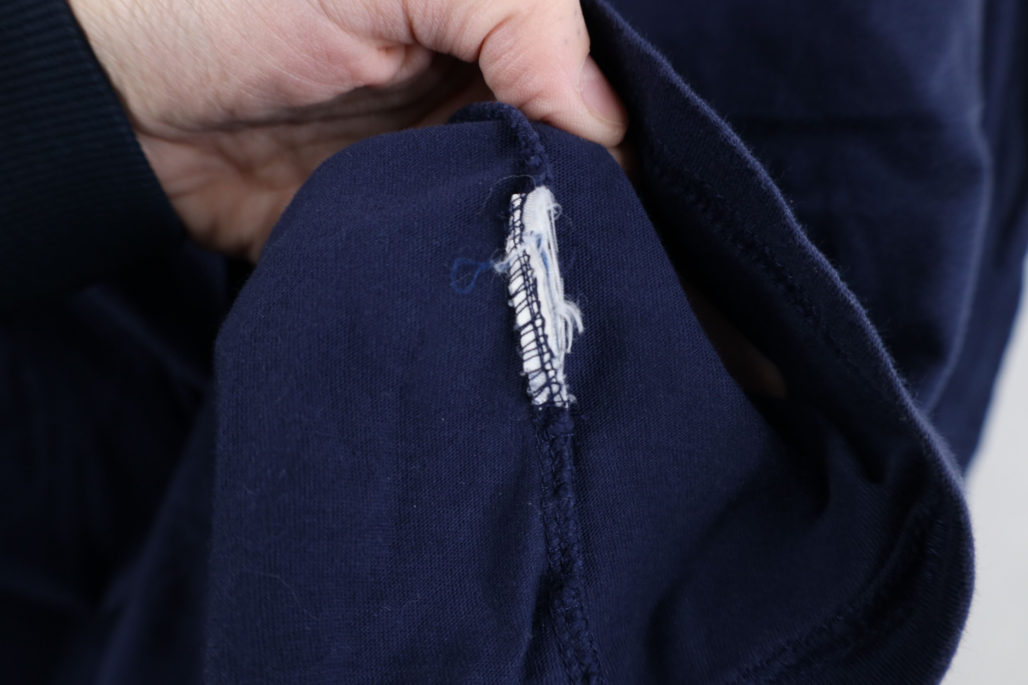 Ralph Lauren Vintage Y2K Ralph Lauren Lightweight Long Sleeve T-Shirt Size US XL / EU 56 / 4 - 8 Thumbnail