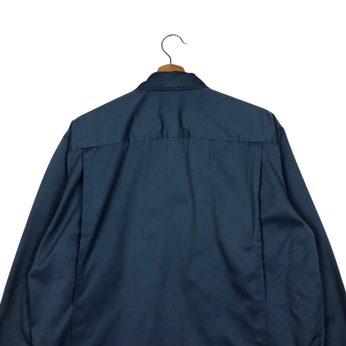Japanese Brand × Vintage 📌Vintage Chore Worker Racing Jacket Mitsubishi Jdm Big Logo Size US M / EU 48-50 / 2 - 10 Thumbnail