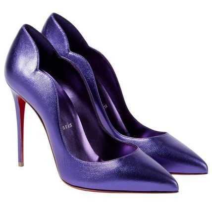 Christian Louboutin hot chick 100mm Size US 5 / IT 35 - 1 Thumbnail