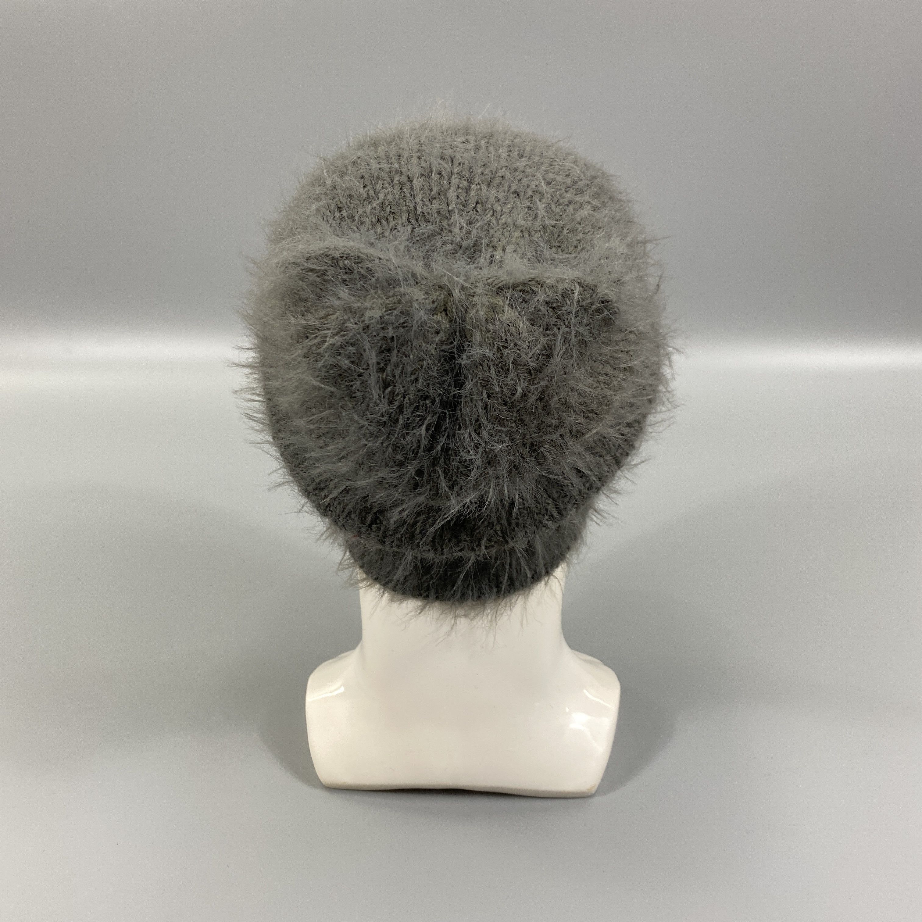 Japanese Brand Studio Clip Wool Snow Cap Beanie Hats -BN1026 Size ONE SIZE - 4 Thumbnail