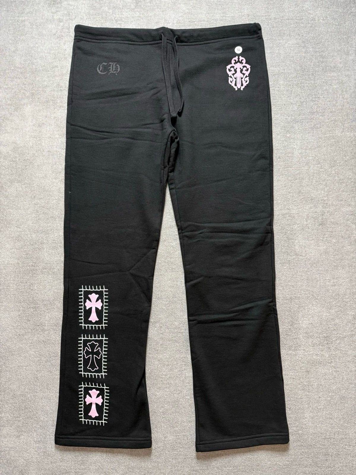 Chrome Hearts Chrome Hearts x Deadly Doll size M Size US 32 / EU 48 - 1 Thumbnail