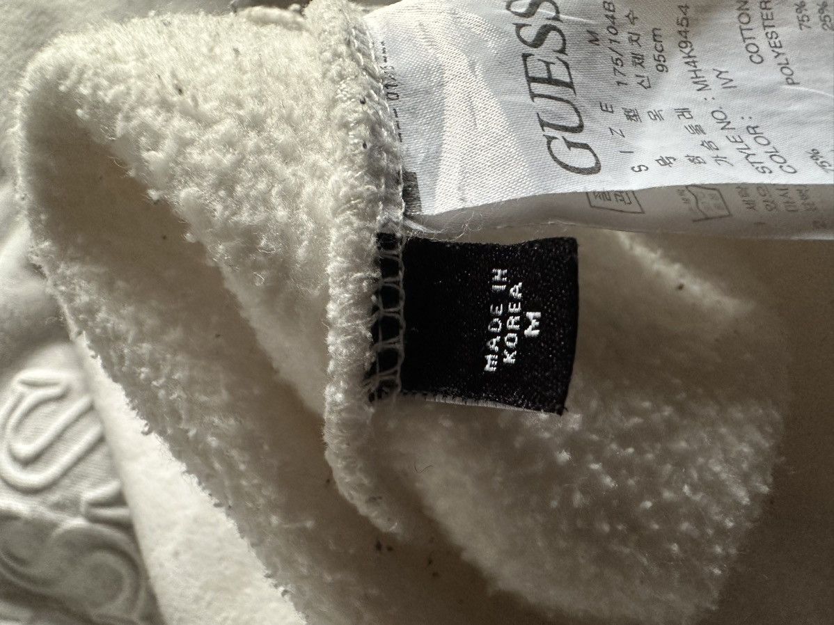 Guess Guess center logo sweatshirts Size US M / EU 48-50 / 2 - 8 Thumbnail