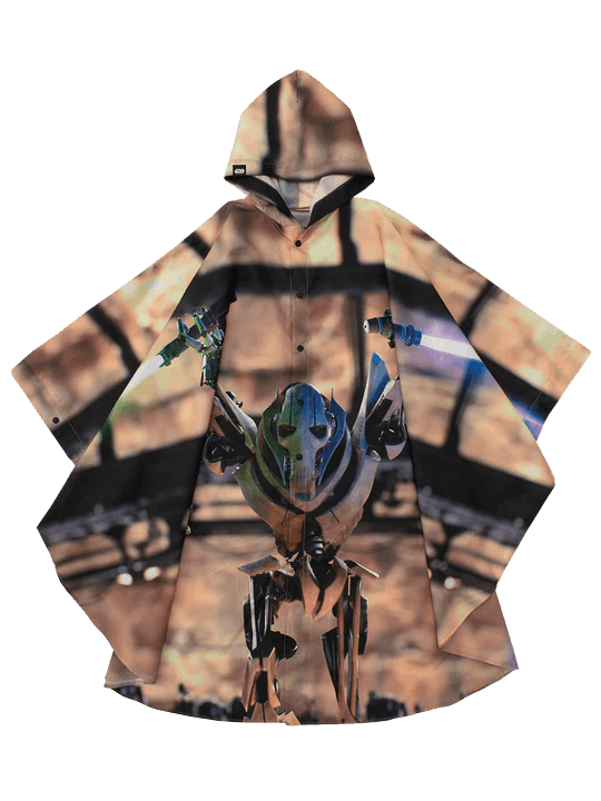 CLOT GENERAL GRIEVOUS PONCHO Size US XL / EU 56 / 4 - 1 Thumbnail