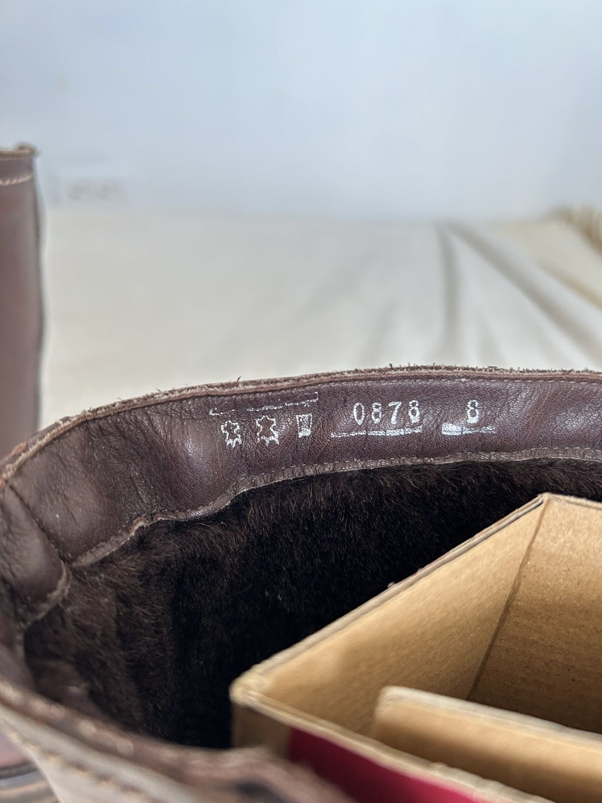 Other Stefaus Brauehius Leather Boots Size US 9 / EU 42 - 8 Thumbnail
