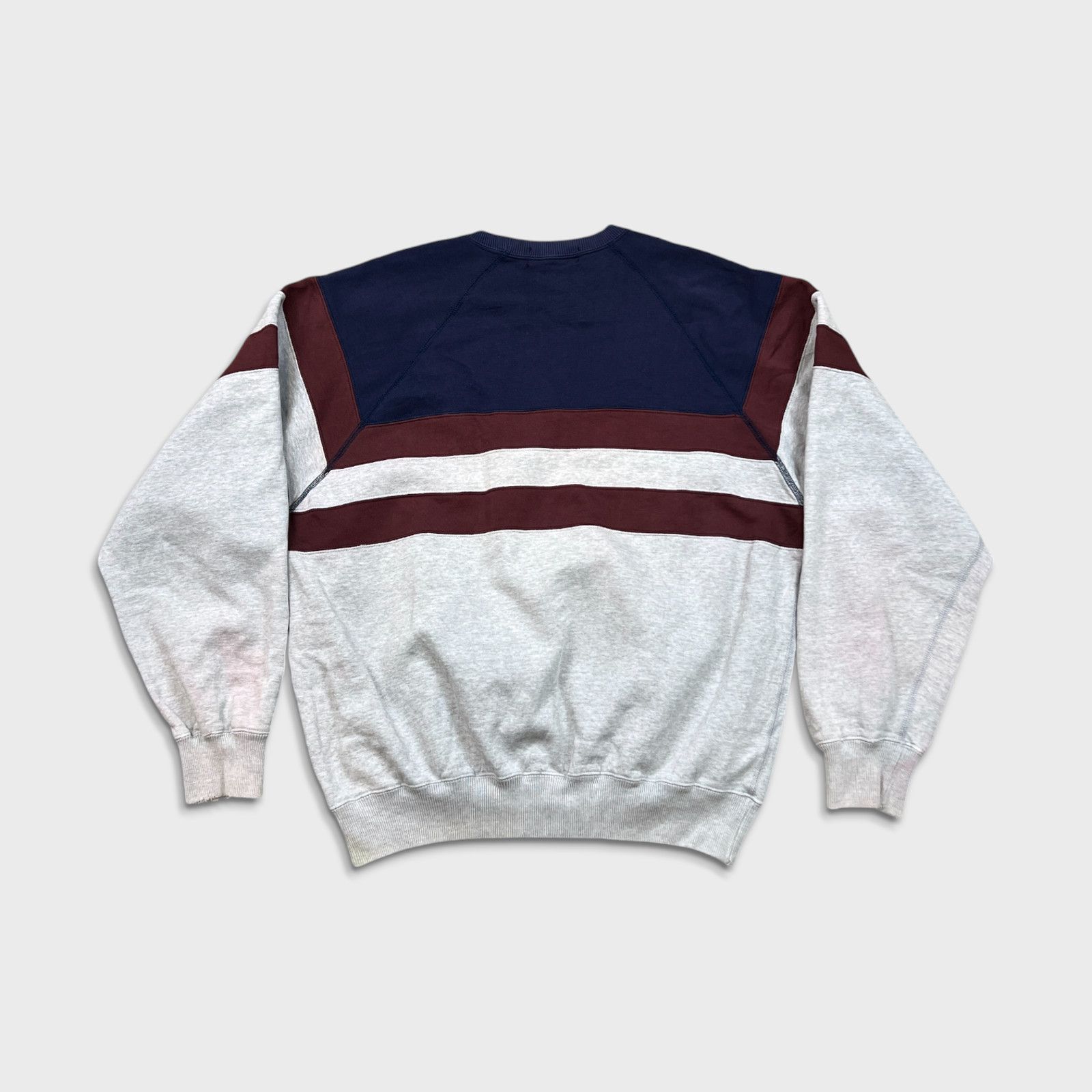 Polo Ralph Lauren × Vintage Vintage Polo Ralph Lauren Sweatshirt Medium Clubs Logo 90s Size US M / EU 48-50 / 2 - 7 Thumbnail