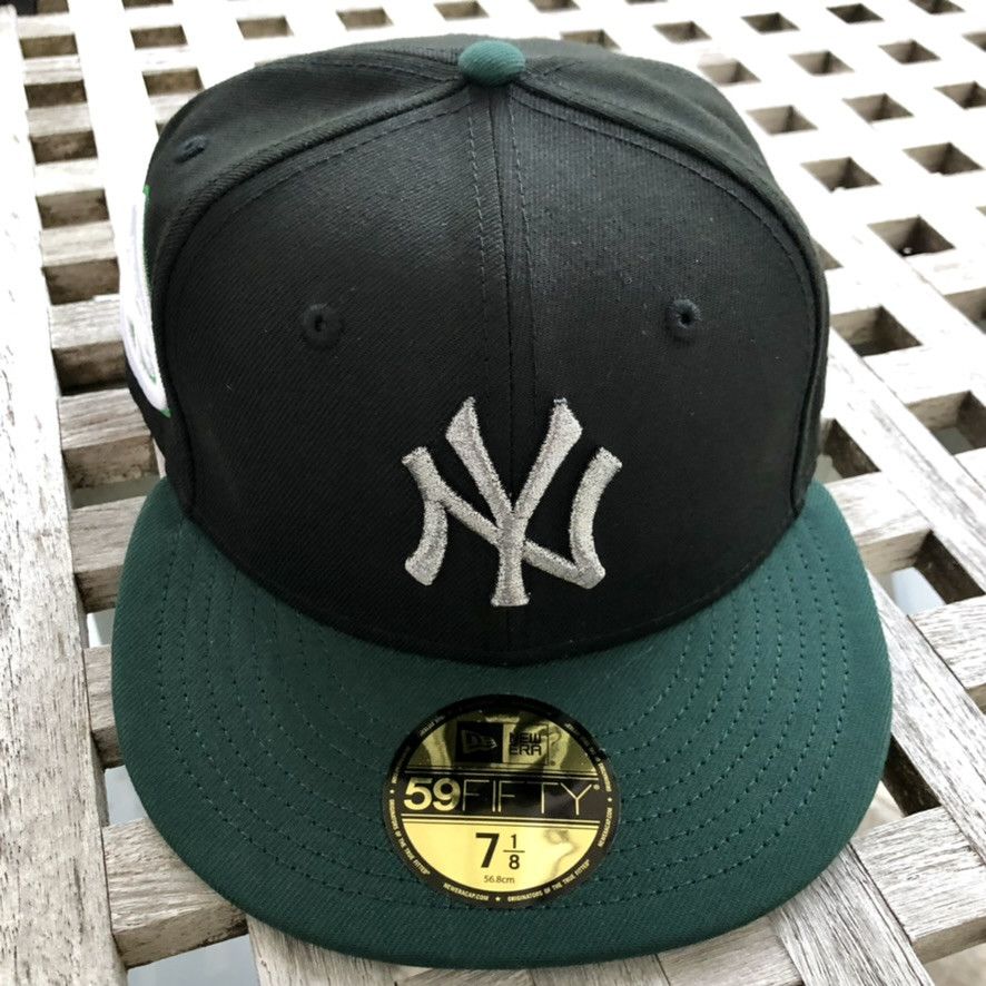 New Era NY Yankees NYC Parks Patch Exclusive Fitted Hat 7 1/8 Size ONE SIZE - 2 Thumbnail