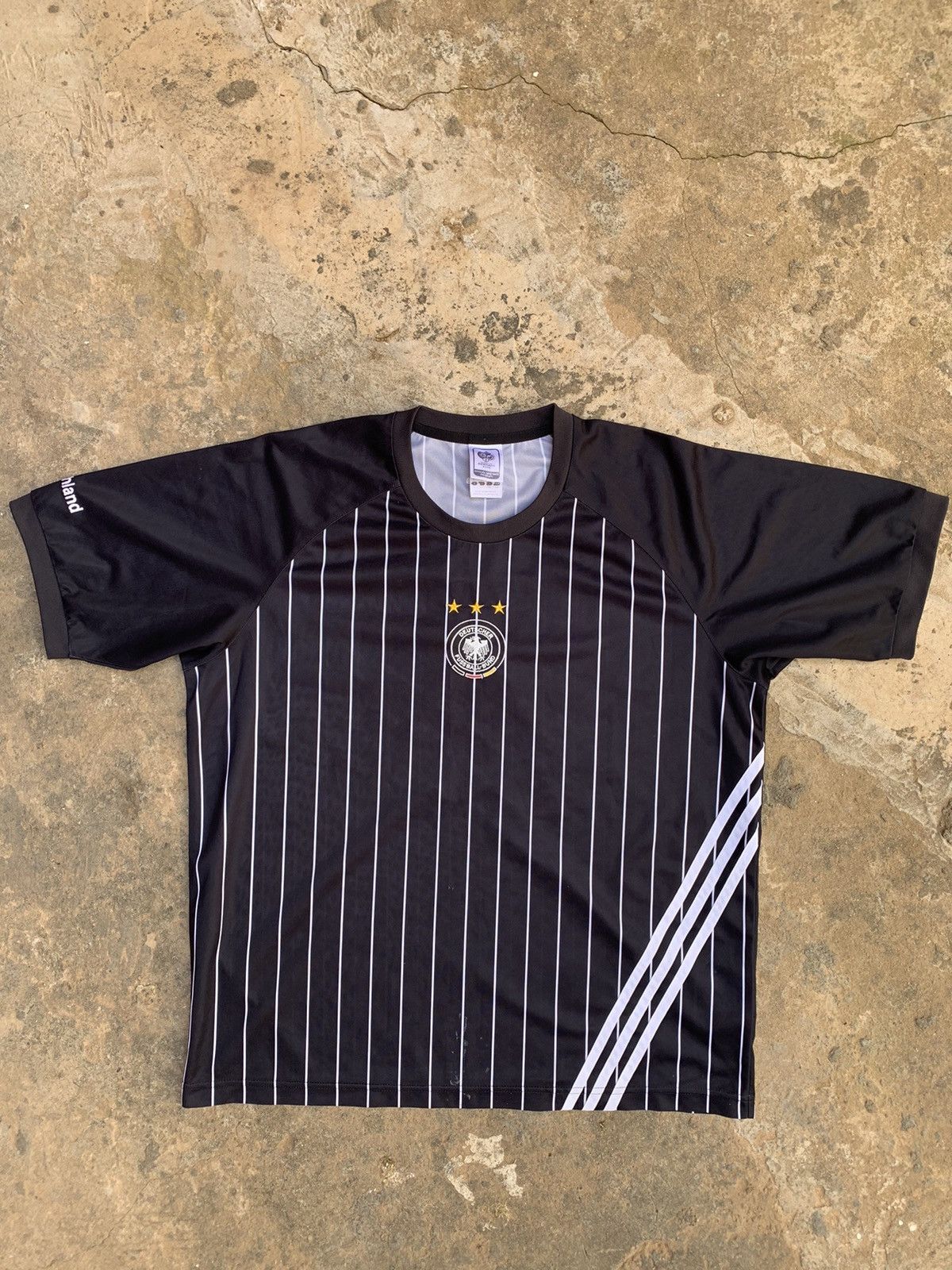 Adidas Original vintage 2006 World-Cup Germany jersey Size US L / EU 52-54 / 3 - 1 Thumbnail