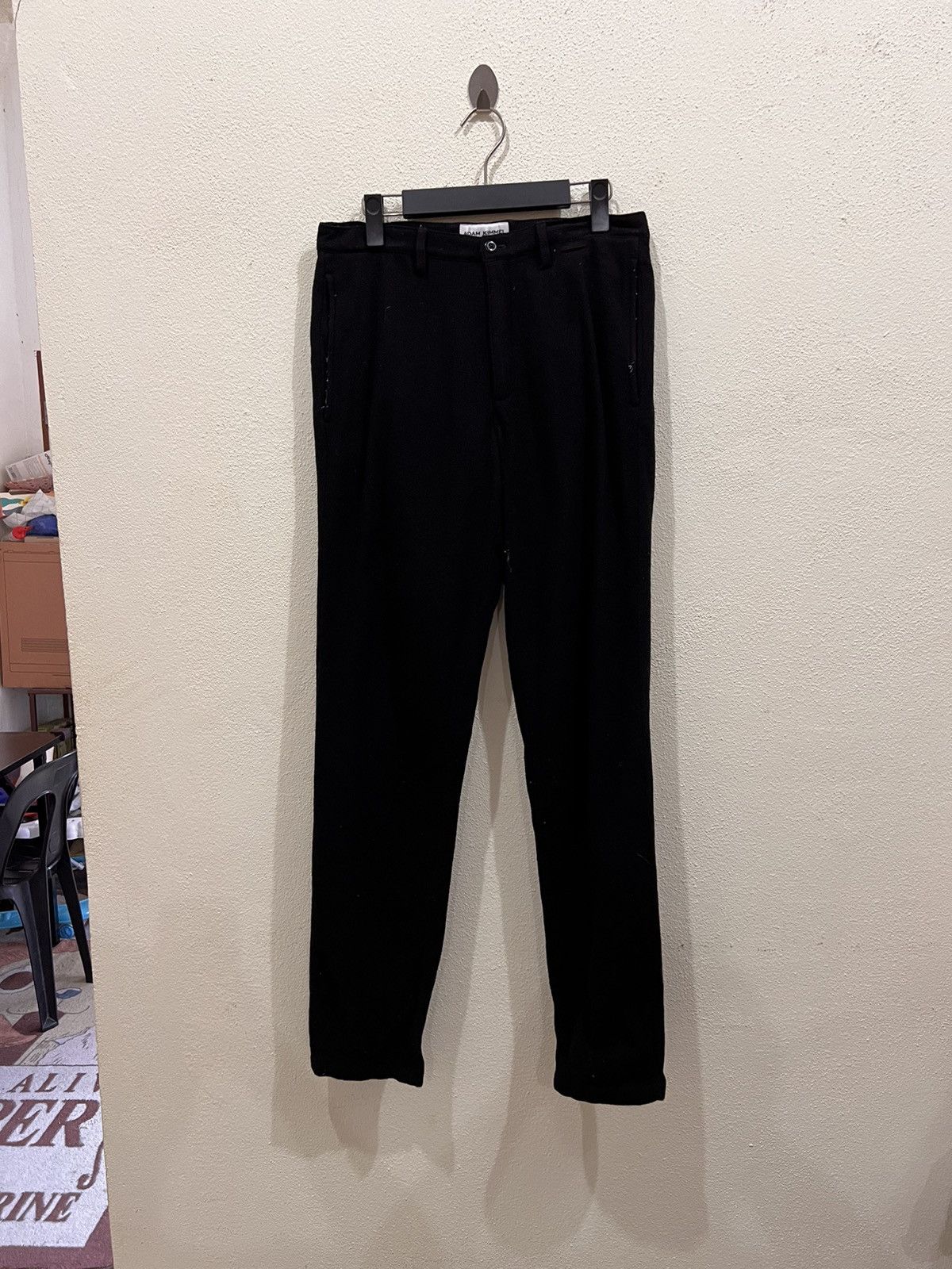 Adam Kimmel Adam Kimmel Carhatt Wool Pant Size US 30 / EU 46 - 2 Thumbnail