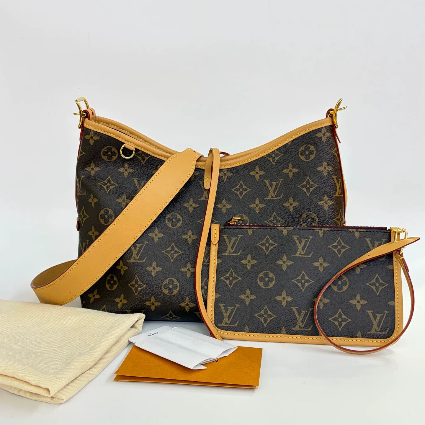Louis Vuitton Pre-loved Bag Very good condition Size ONE SIZE - 1 Thumbnail