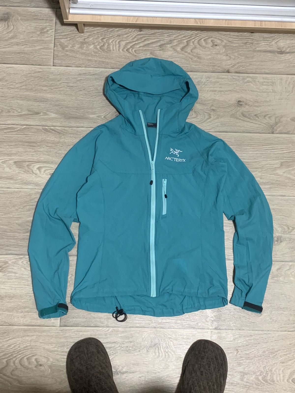 Arc'teryx ARCTERYX VERY LIGHT ZIP JACKET OUTDOORS Size US S / EU 44-46 / 1 - 1 Thumbnail