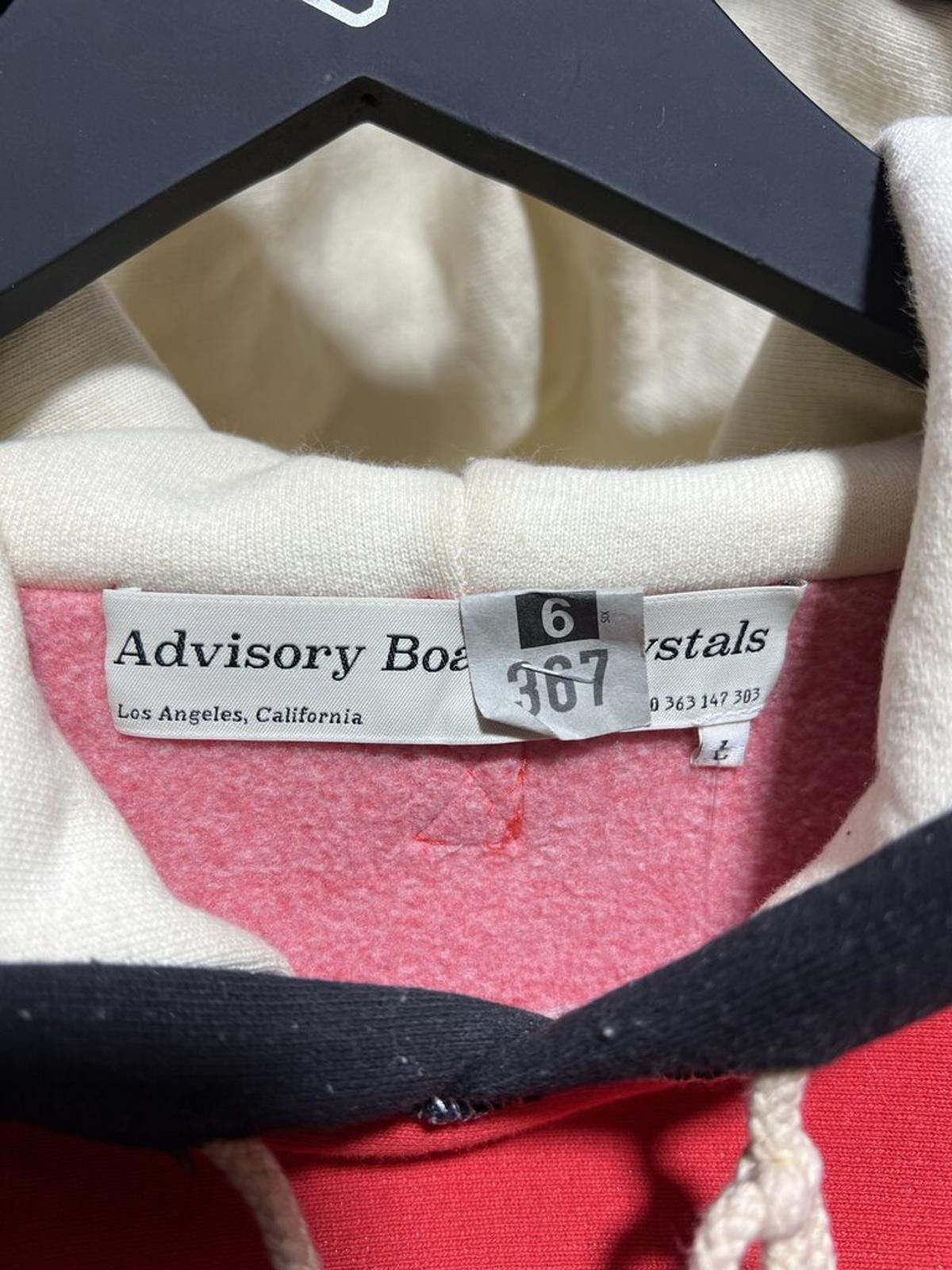 Advisory Board Crystals Advisory Boards Crystals Valentines Hoodie Sz. M Size ONE SIZE - 3 Thumbnail