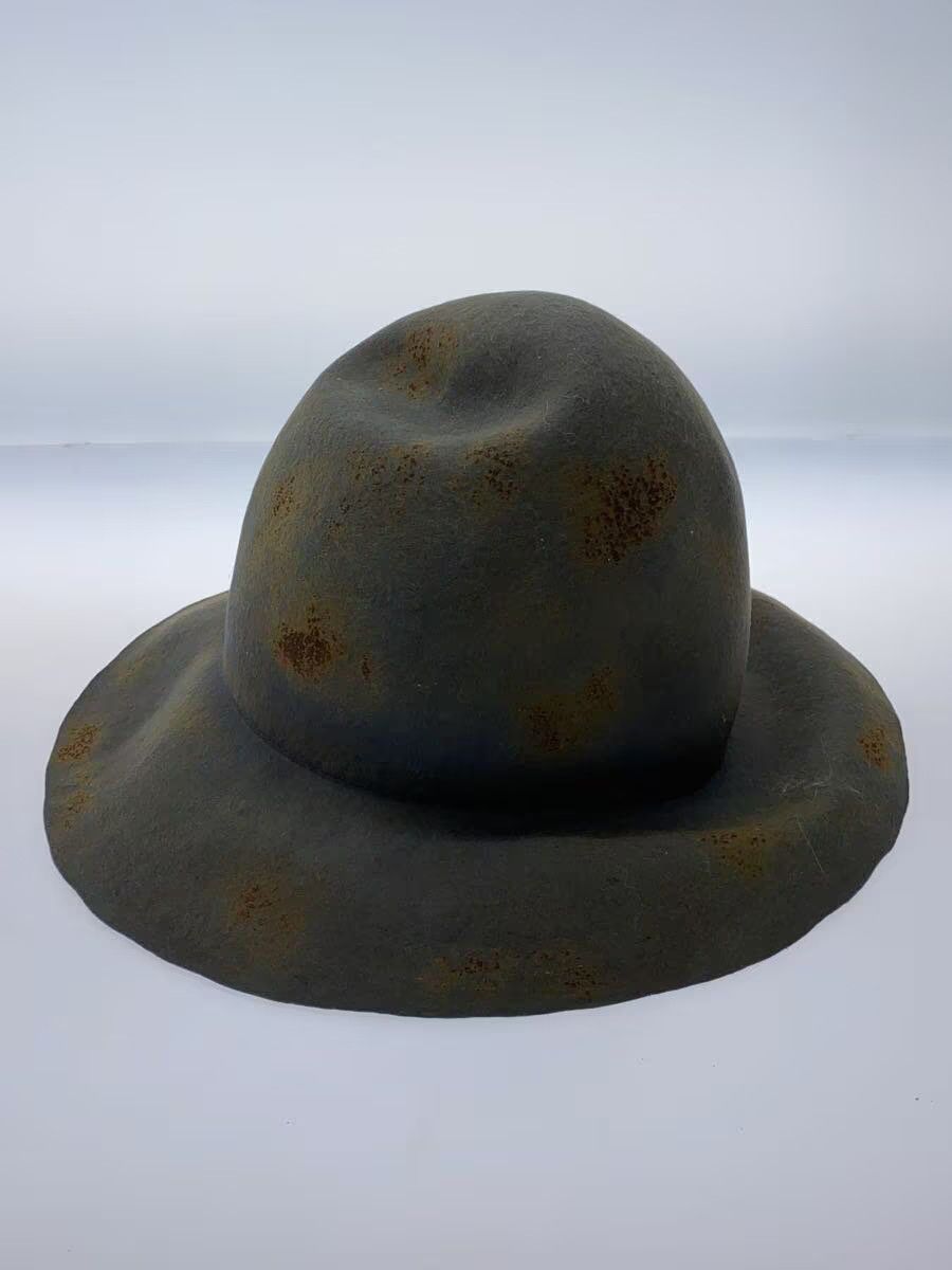 Yohji Yamamoto yohji yamamoto POUR HOMME BELL BOWLER HAT | Grailed