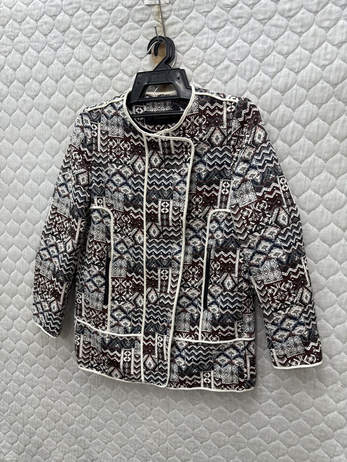 Zara 🔥🔥🔥ARCHIVE ZARA JACKET Size S / US 4 / IT 40 - 3 Thumbnail