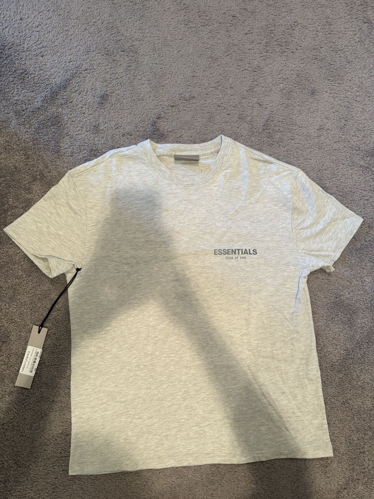 Essentials × Fear of God Fear Of God Essentials T Shirt