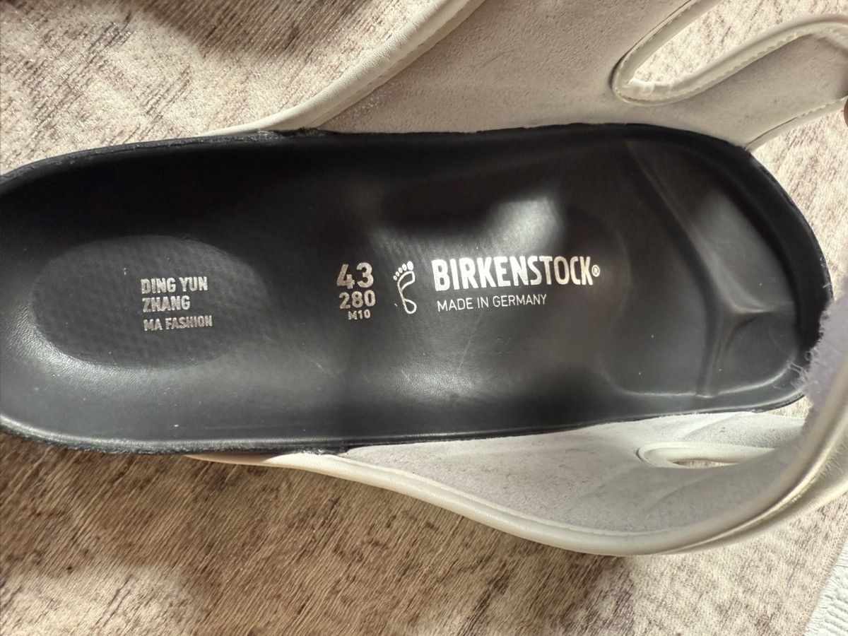 Dingyun Zhang Dingyun zhang x birkenstock 1774 Size US 10 / EU 43 - 6 Thumbnail