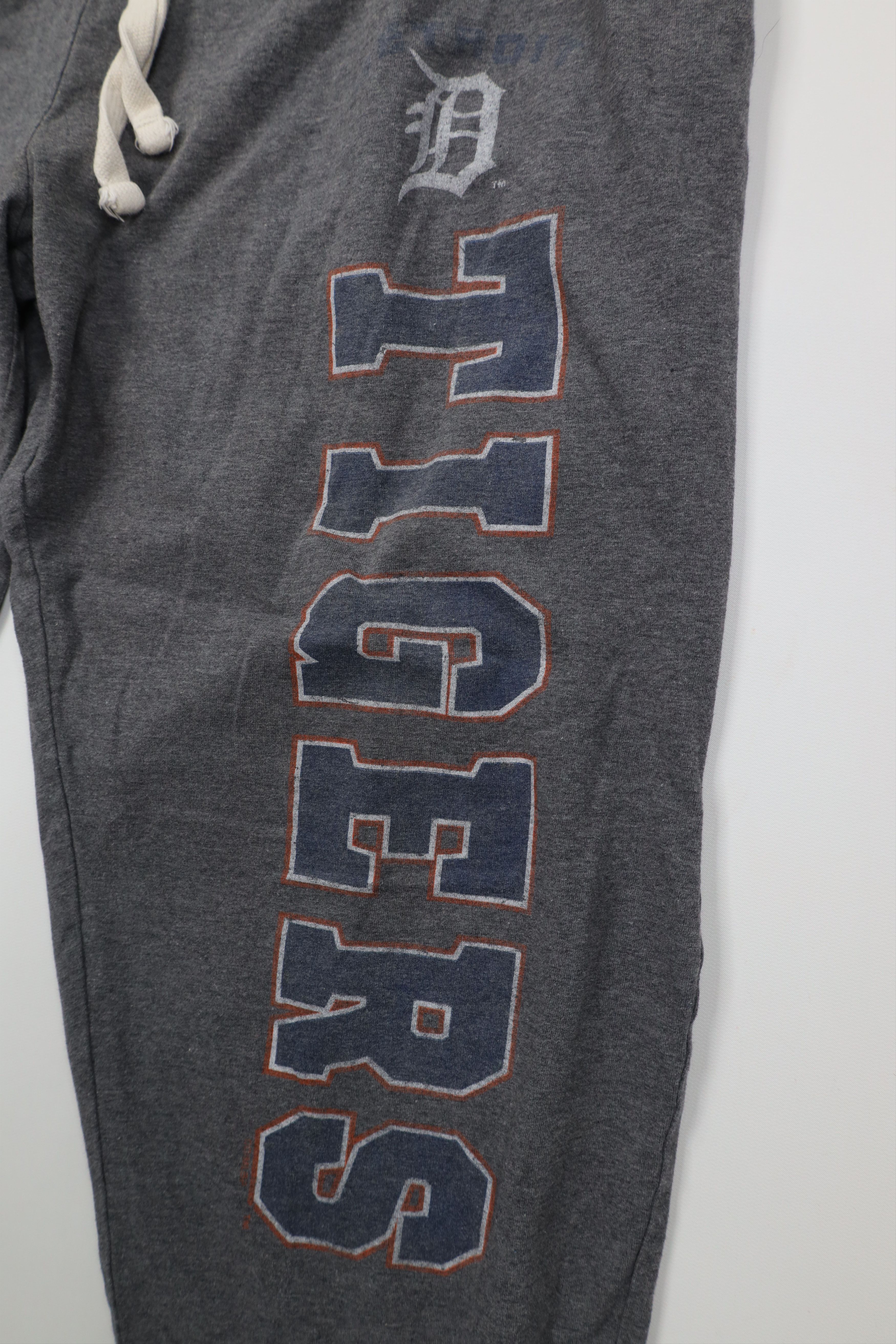 Vintage Vintage Y2K Lightweight Detroit Tigers Joggers Pants Size US 38 / EU 54 - 5 Thumbnail