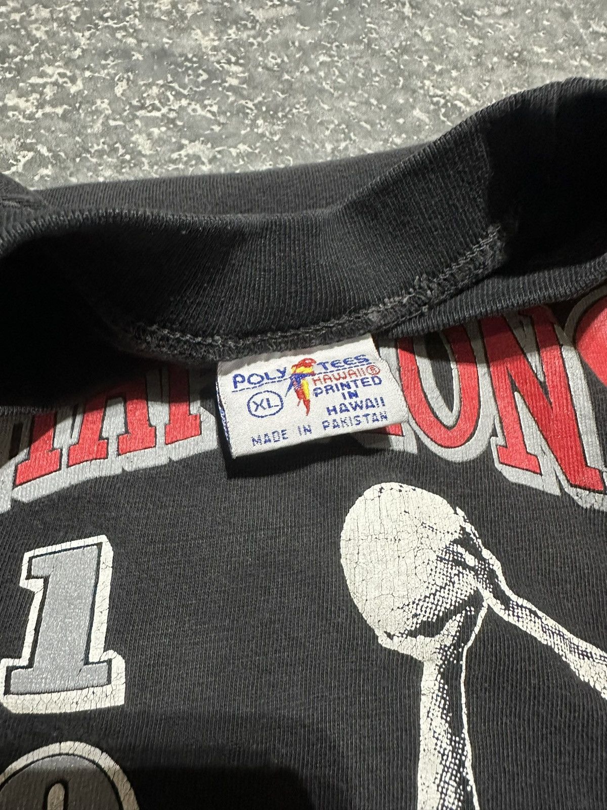 Vintage Vintage UNLV National Championship Tee Size US M / EU 48-50 / 2 - 4 Thumbnail