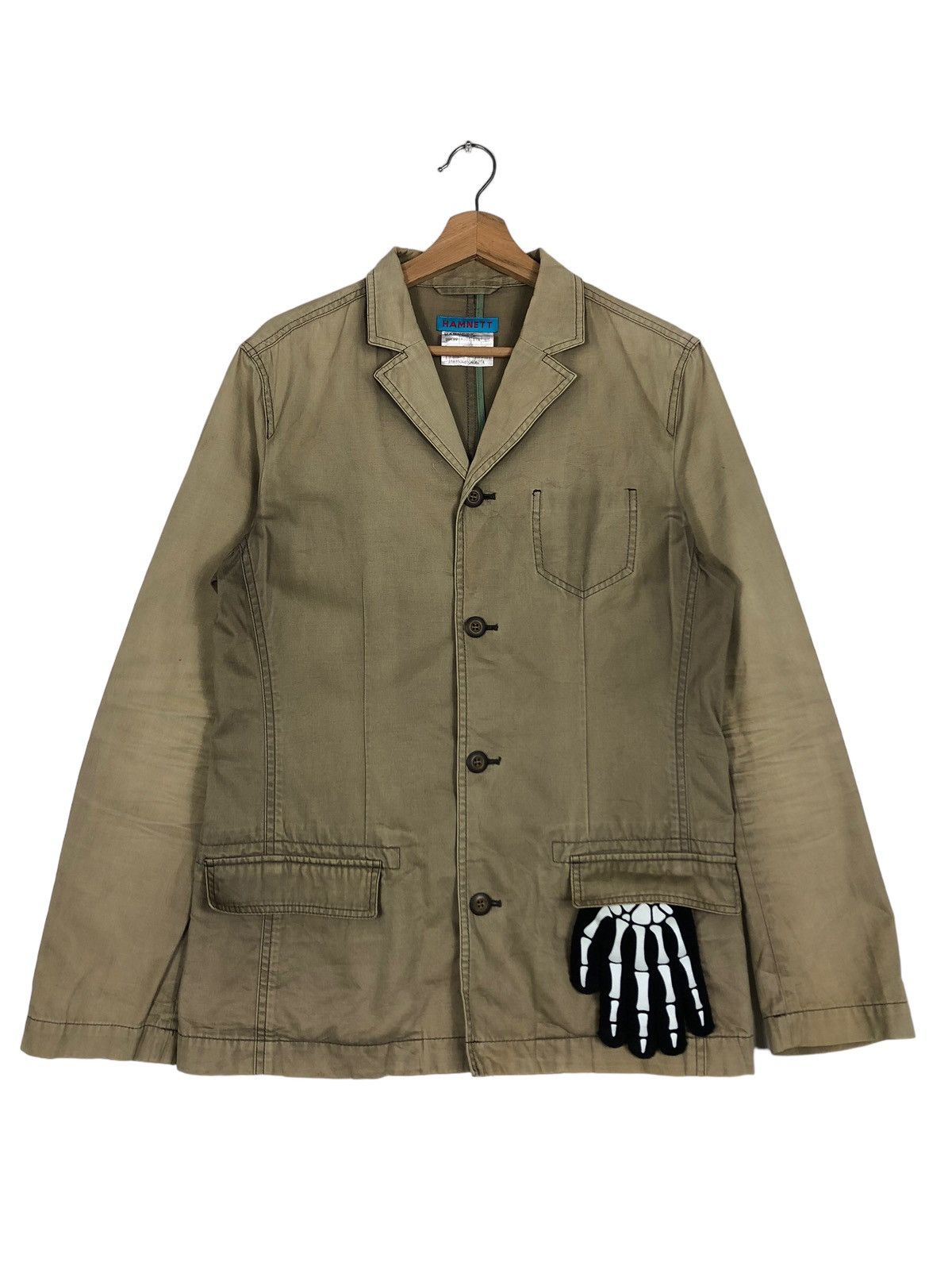 🔥Hikory Chore Work Jacket Inspire Kapital Japan
