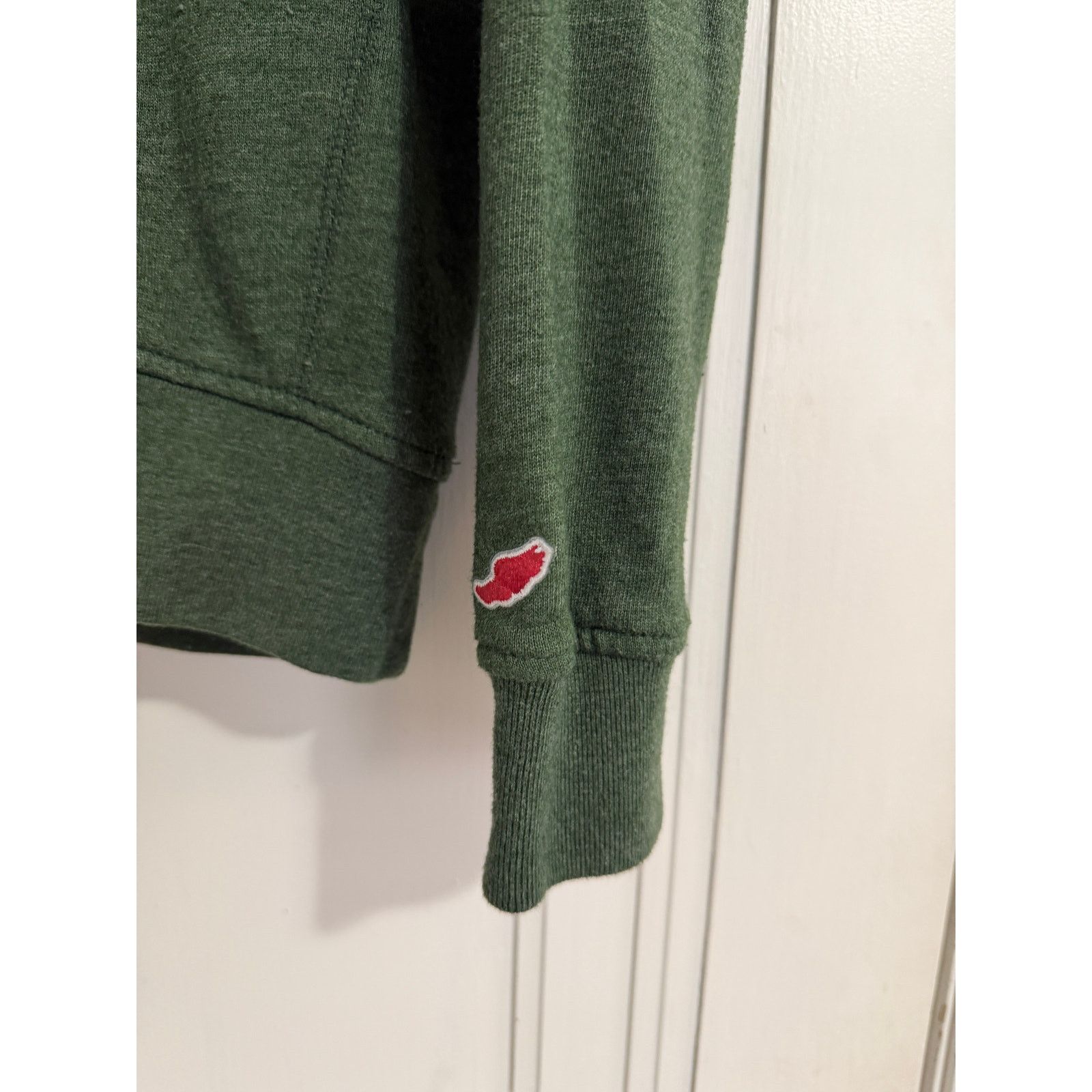 NCAA Michigan State Spartans 1/4-Zip Sweatshirt Size Small Size US S / EU 44-46 / 1 - 3 Thumbnail