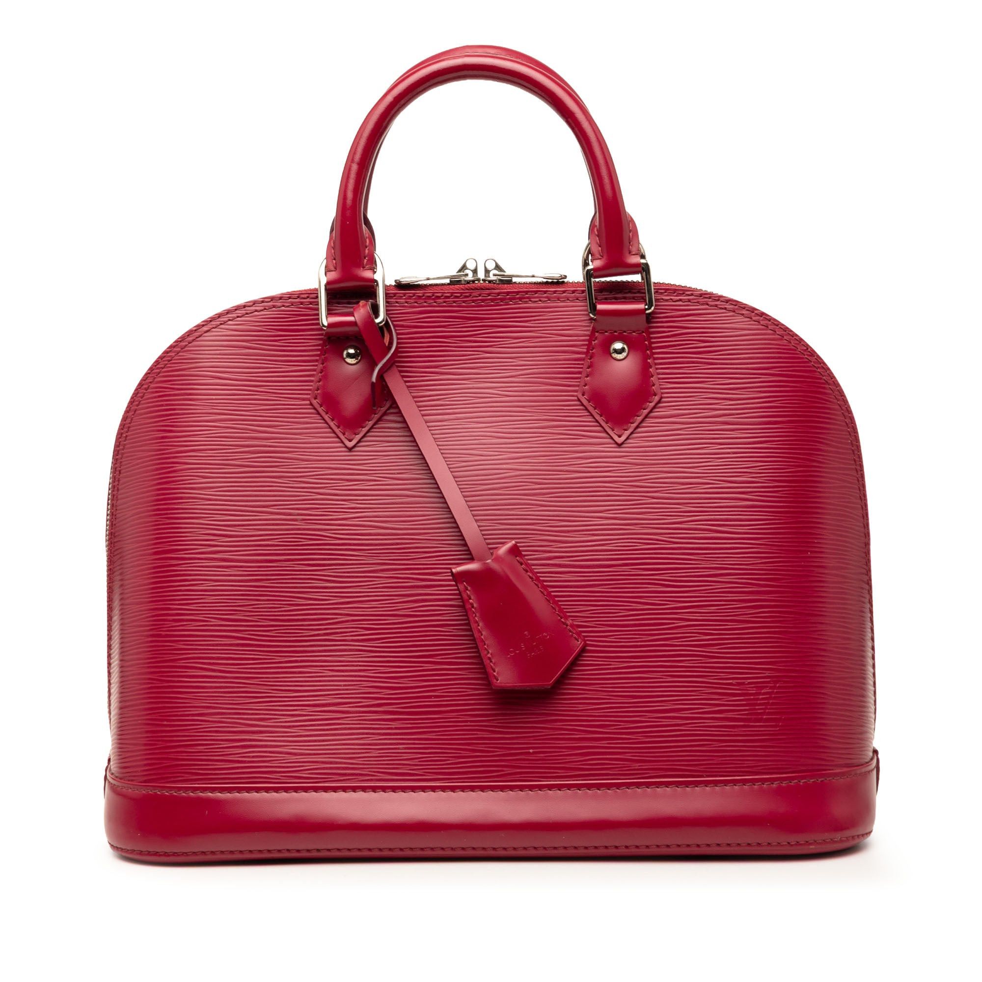 Louis Vuitton Epi Alma PM Size ONE SIZE - 1 Thumbnail