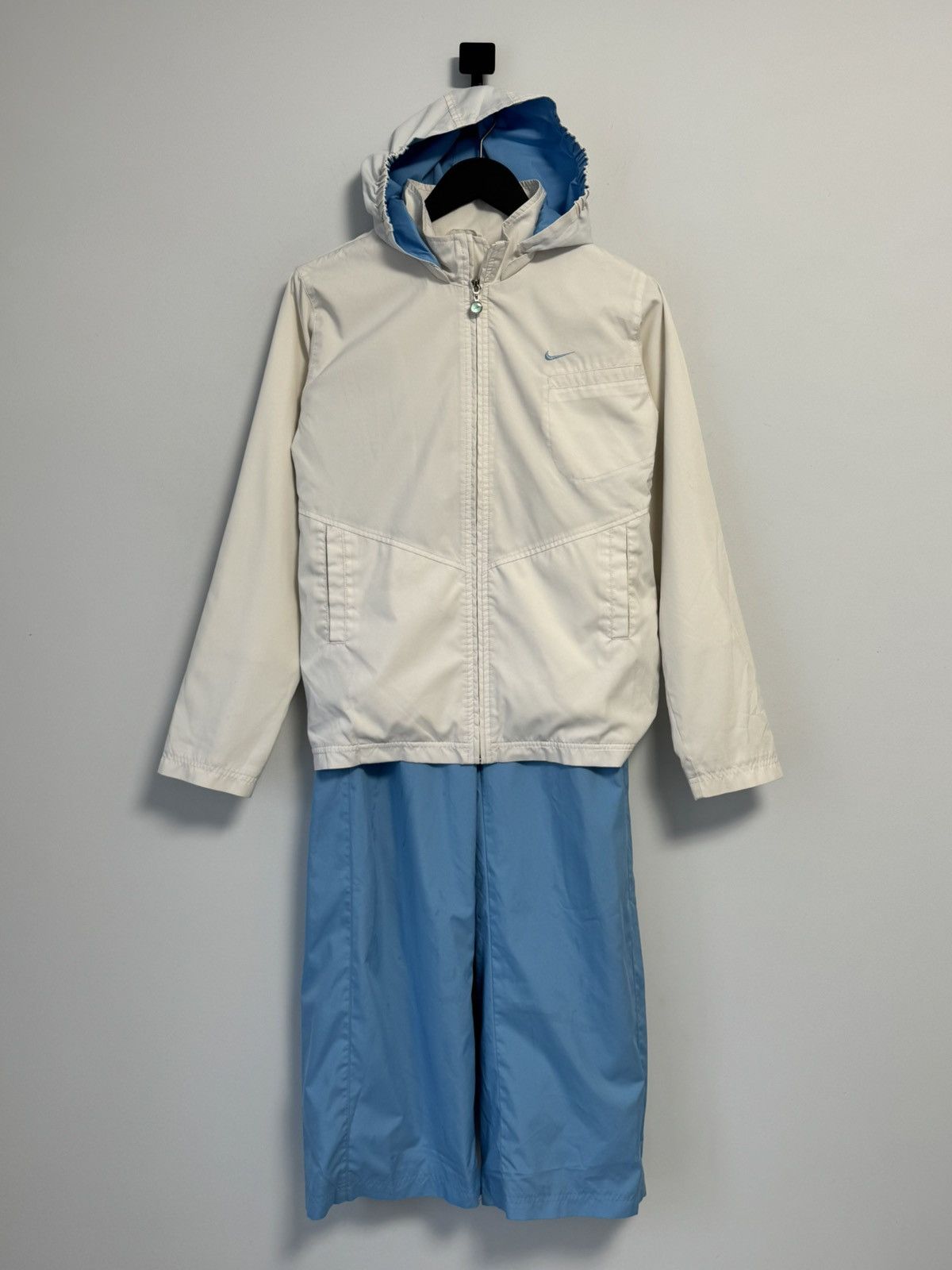 Nike Nike Vintage Set Jacket Pants 90’s TrackSuit Y2k style Size M / US 6-8 / IT 42-44 - 1 Thumbnail