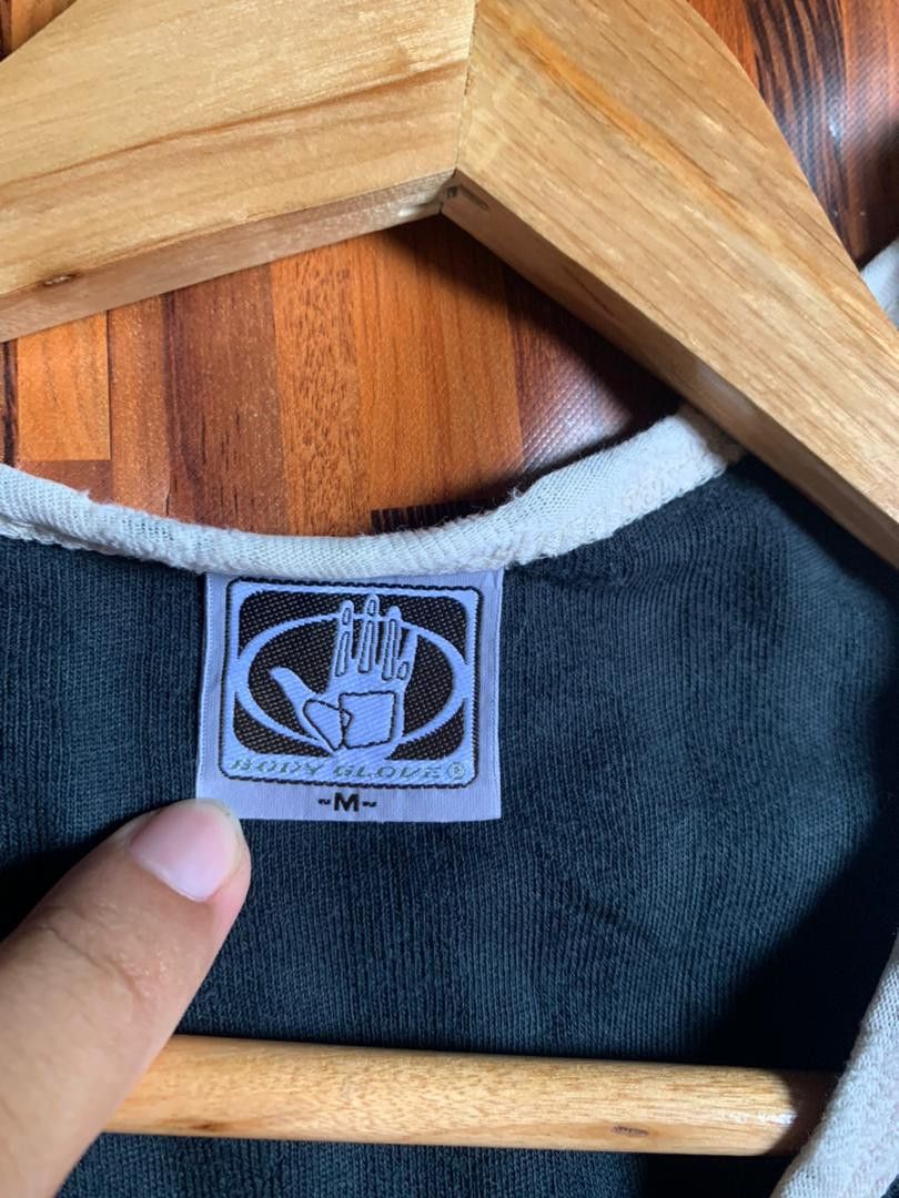 Body Glove e34 Vintage 90’ BODY GLOVE USA singlet hawai style Size US M / EU 48-50 / 2 - 7 Thumbnail