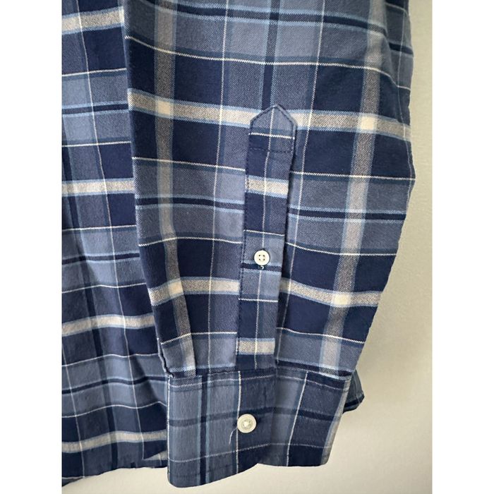 Button Tab John John Blue Paws on Par main image 1