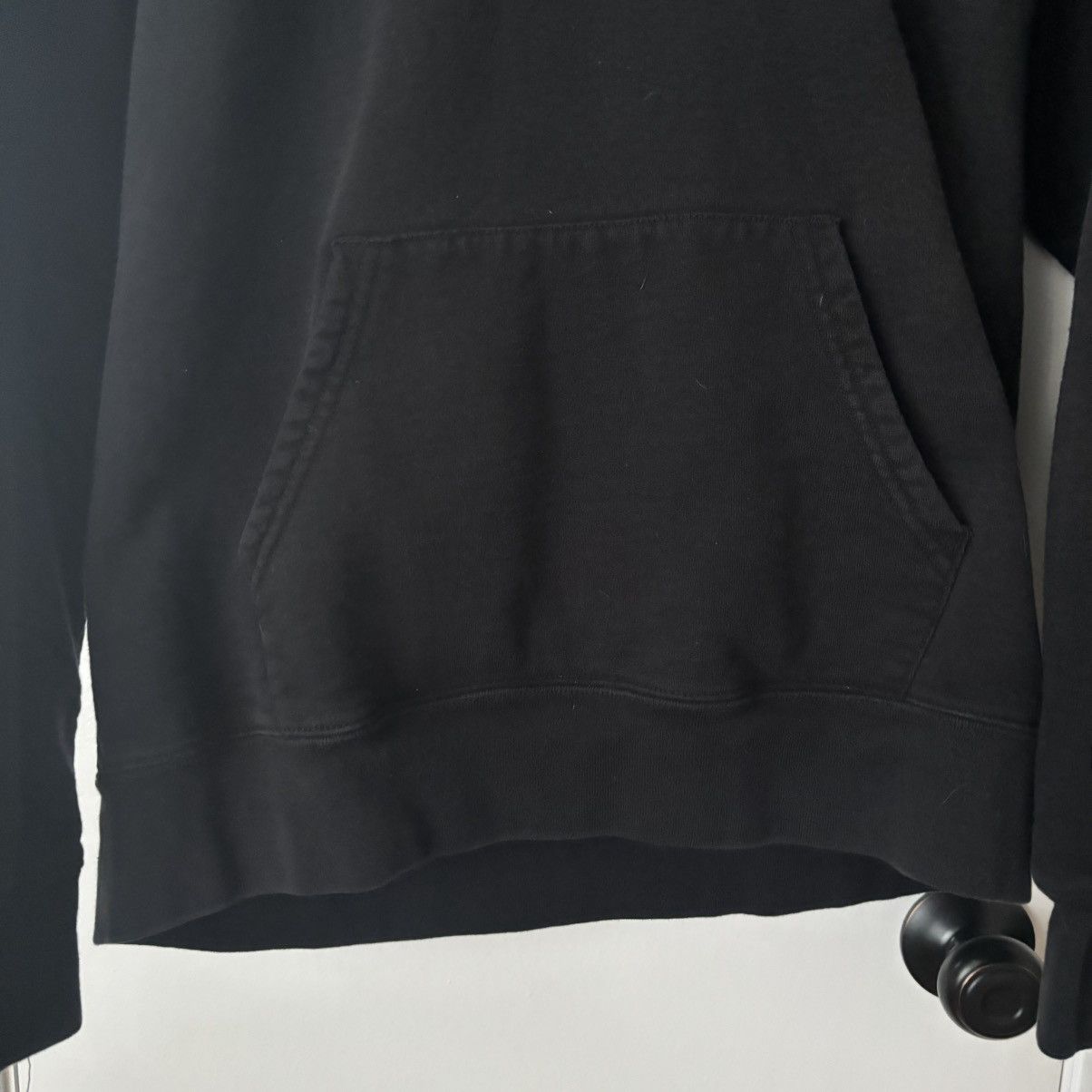 Supreme Size XL-Supreme Embryo Hooded Sweatshirt Black Gently Worn Size US L / EU 52-54 / 3 - 4 Thumbnail