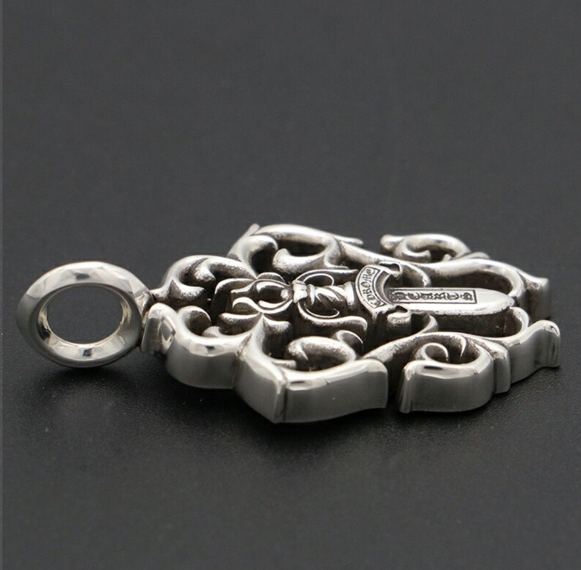 Chrome Hearts Chrome Hearts Vine Dagger Pendant Top Size ONE SIZE - 5 Thumbnail
