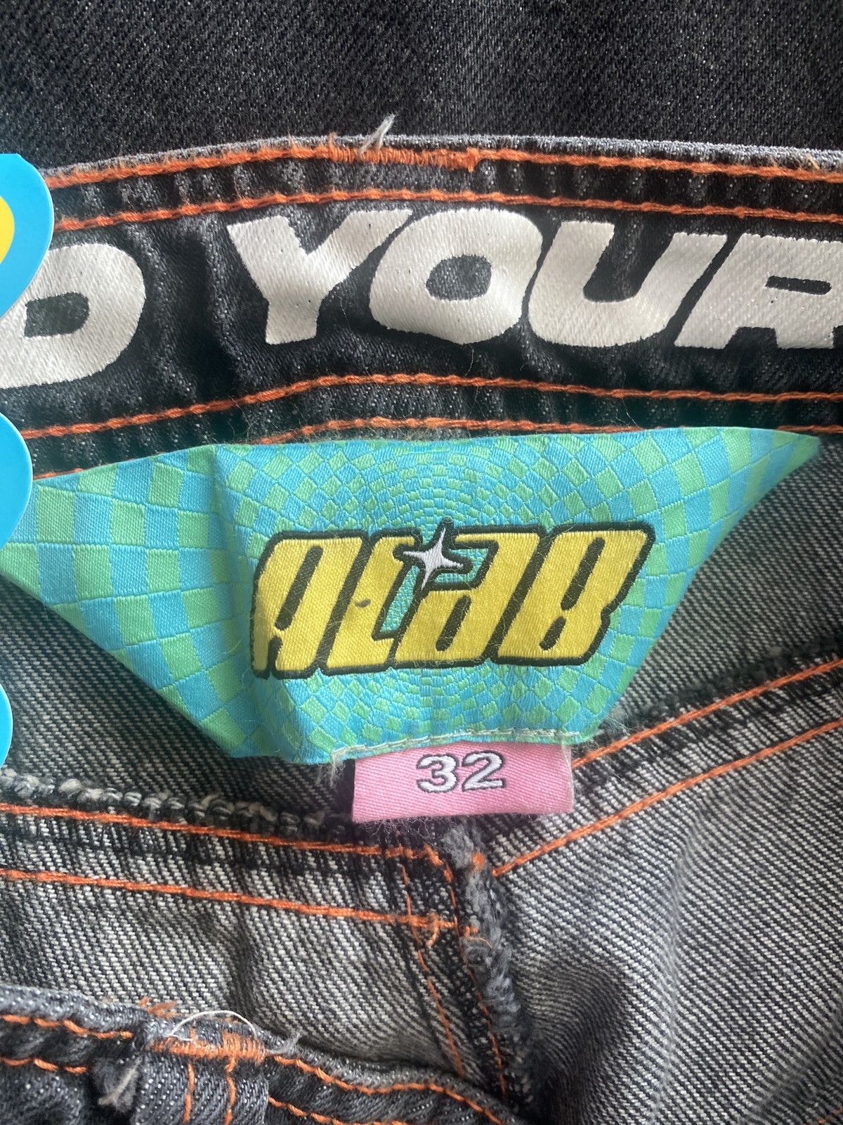 Vintage Vintage Denim x streetwear Size US 32 / EU 48 - 8 Thumbnail