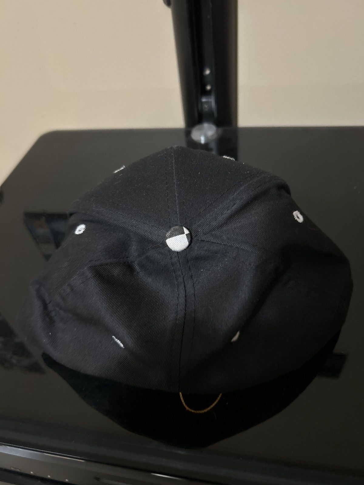 Vintage Vintage Fountain tire racing hat Size ONE SIZE - 3 Thumbnail