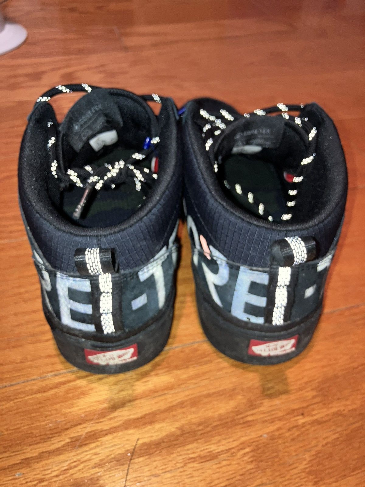 Vans Vans Gore-tex Half Cabs Size US 8 / EU 41 - 5 Thumbnail