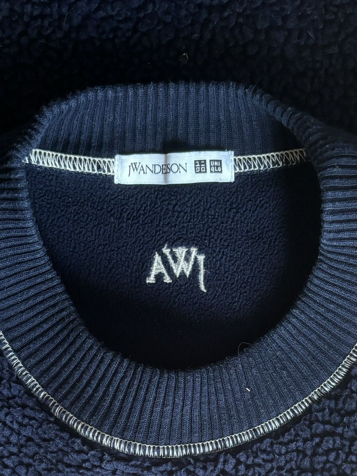 JW Anderson J.W. Anderson Uniqlo Sweater Size US M / EU 48-50 / 2 - 4 Thumbnail