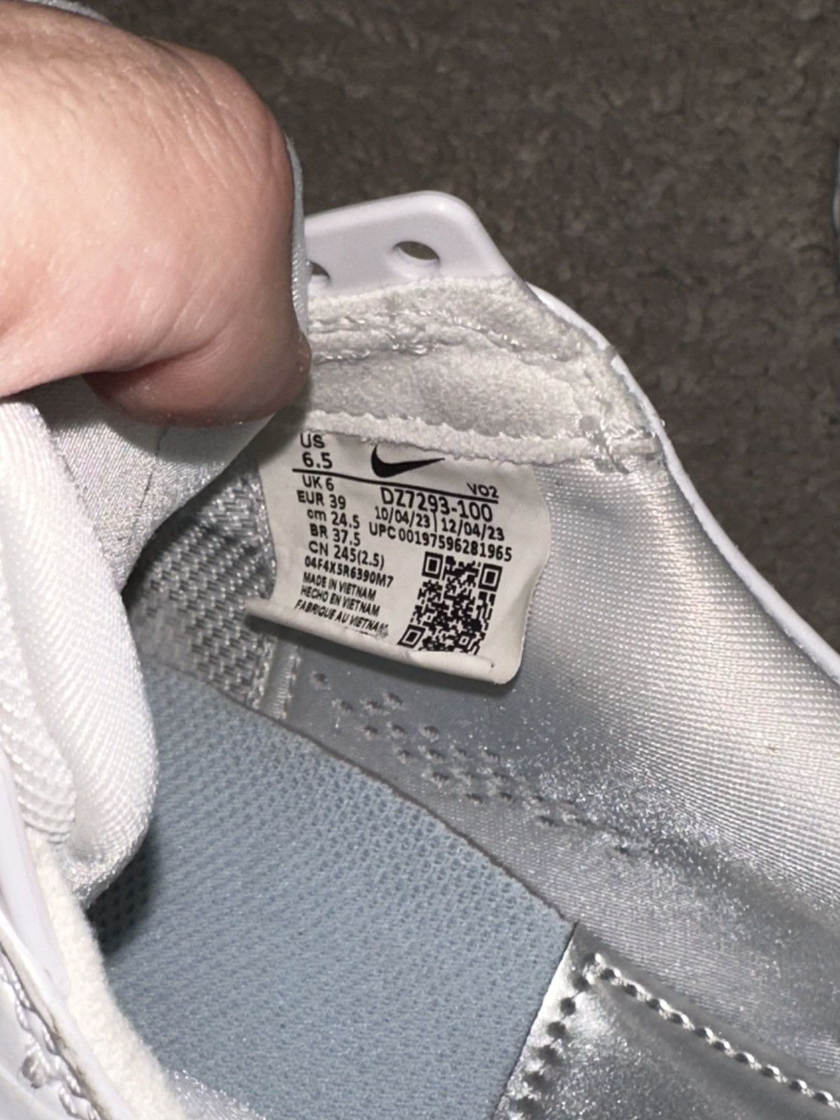 NOCTA × Nike Nike X Nocta Hot Step 2 Size US 6.5 / EU 39-40 - 7 Thumbnail